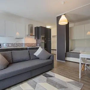Apartment San Siro's Lights Milan