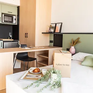 Appartamento Atenea Living 