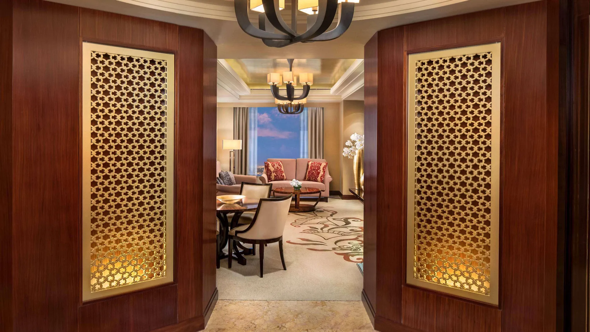 Hotel Conrad Dubai Emirati Arabi Uniti