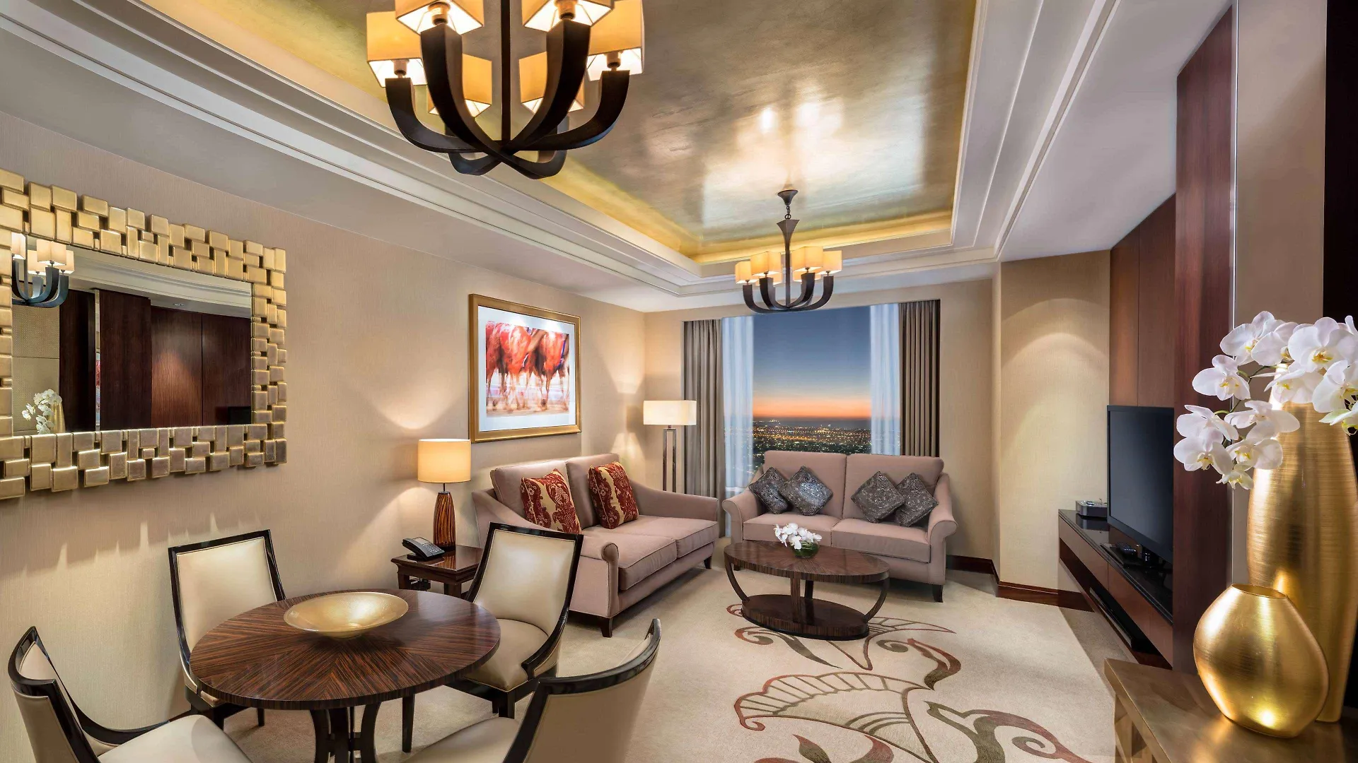 Hotel Conrad Dubai