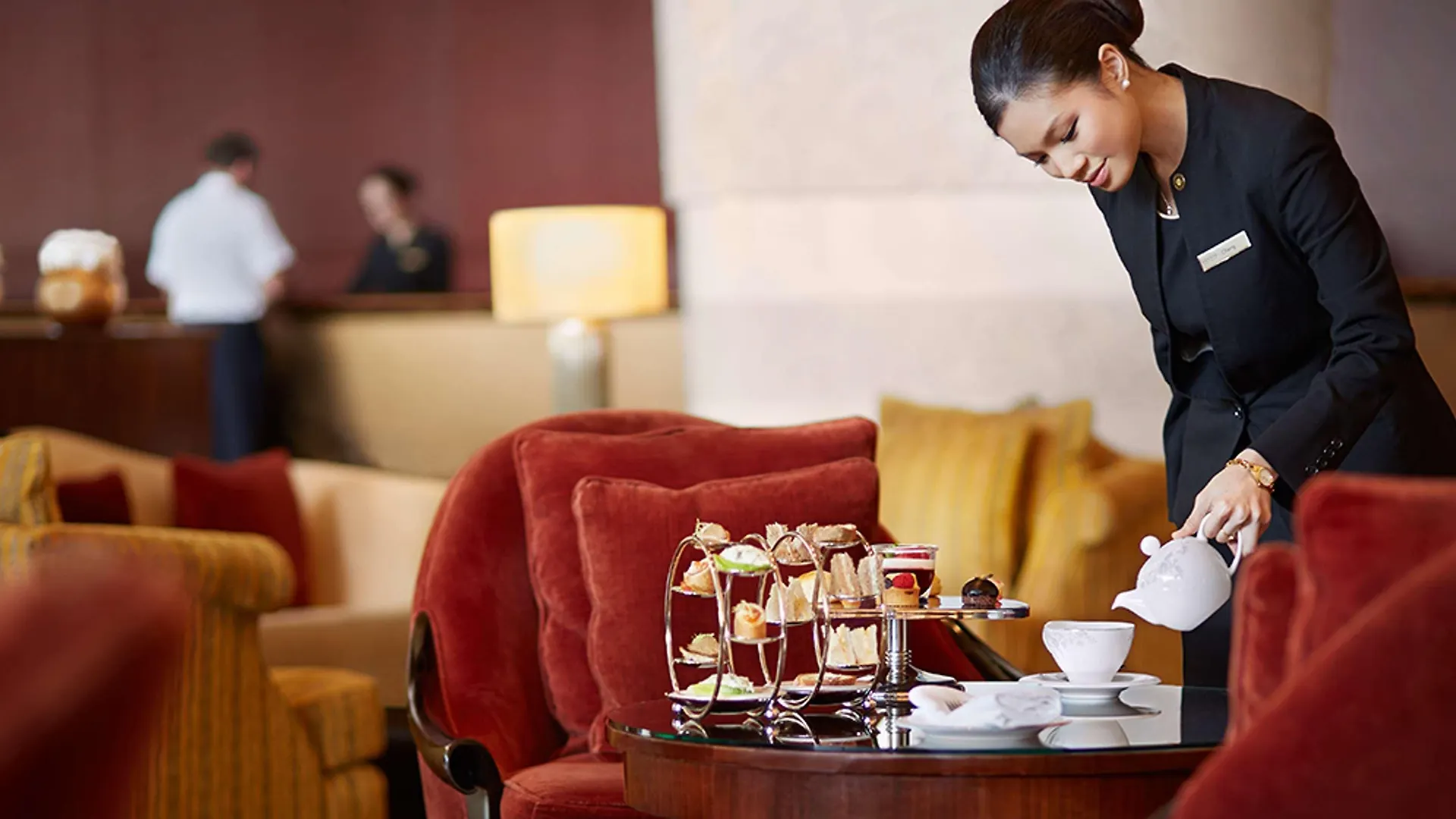 *****  Conrad Dubai Hotell Förenade Arabemiraten