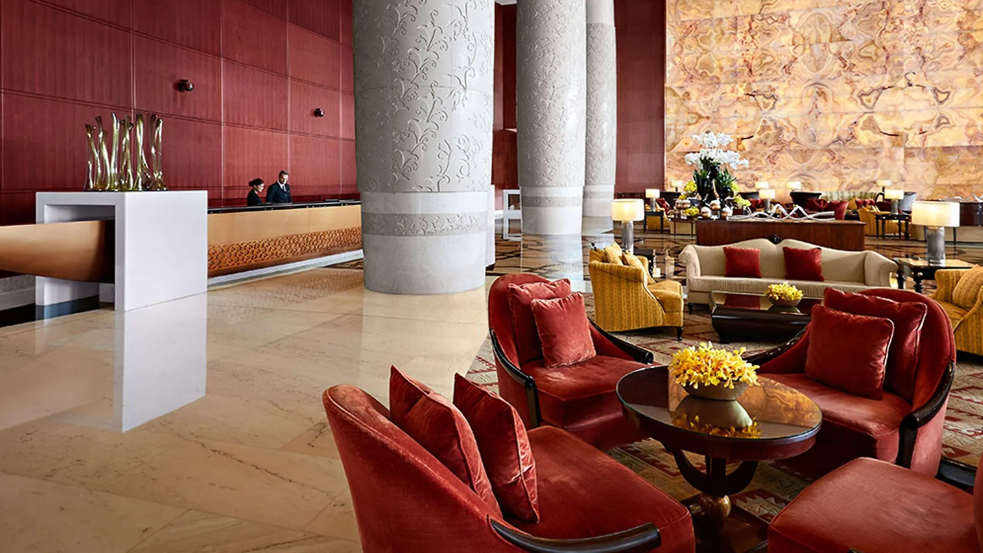 Hotel Conrad Dubai