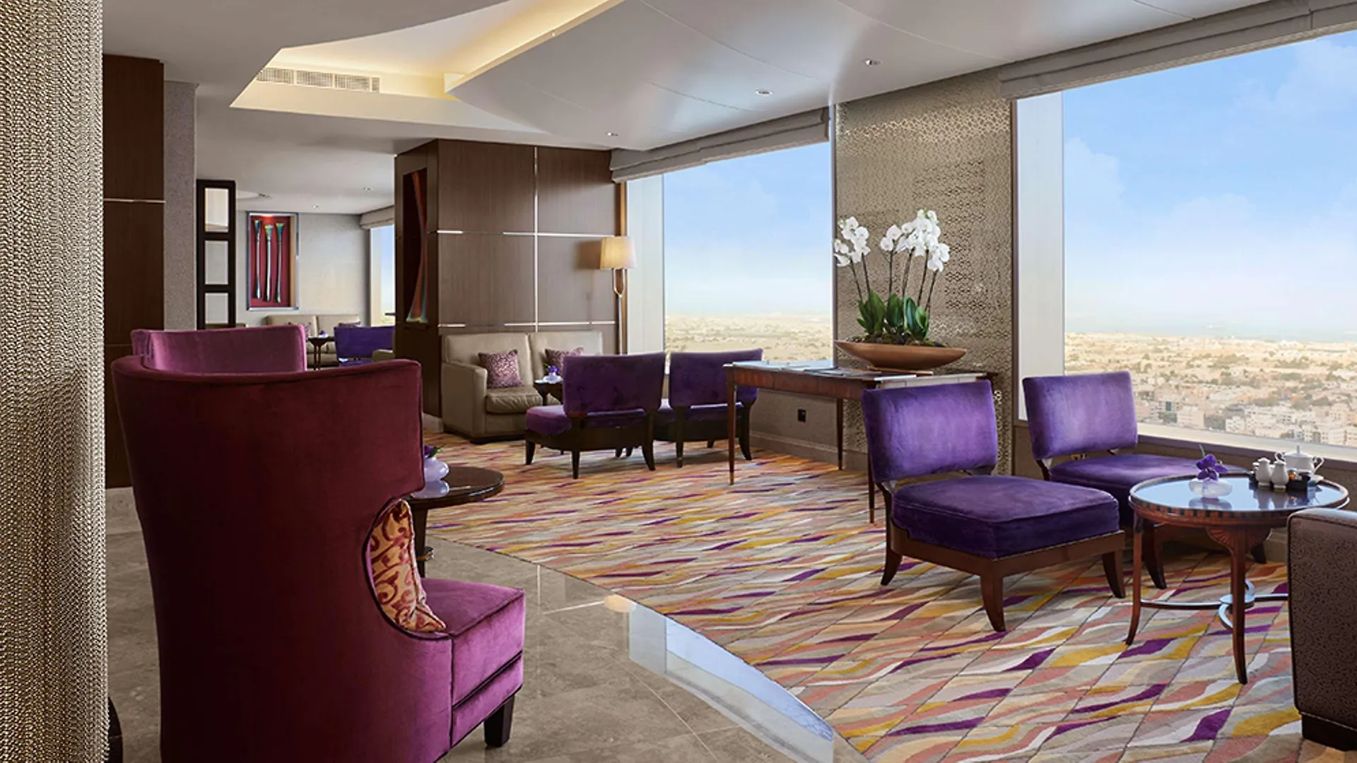 Hotel Conrad Dubai
