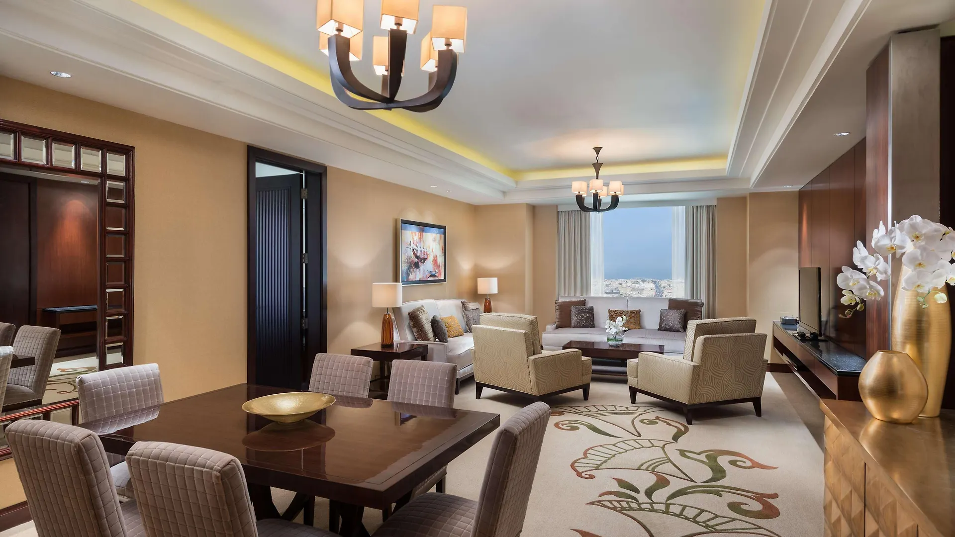 Hotel Conrad Dubai
