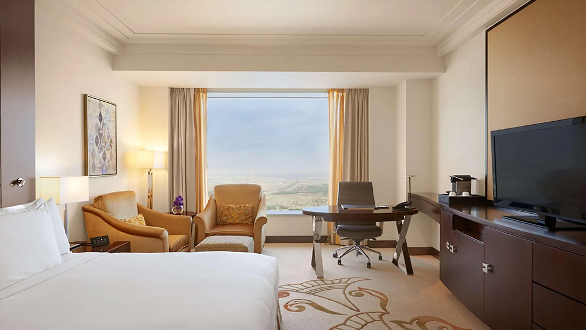 Conrad Dubai Hotell 5*,
