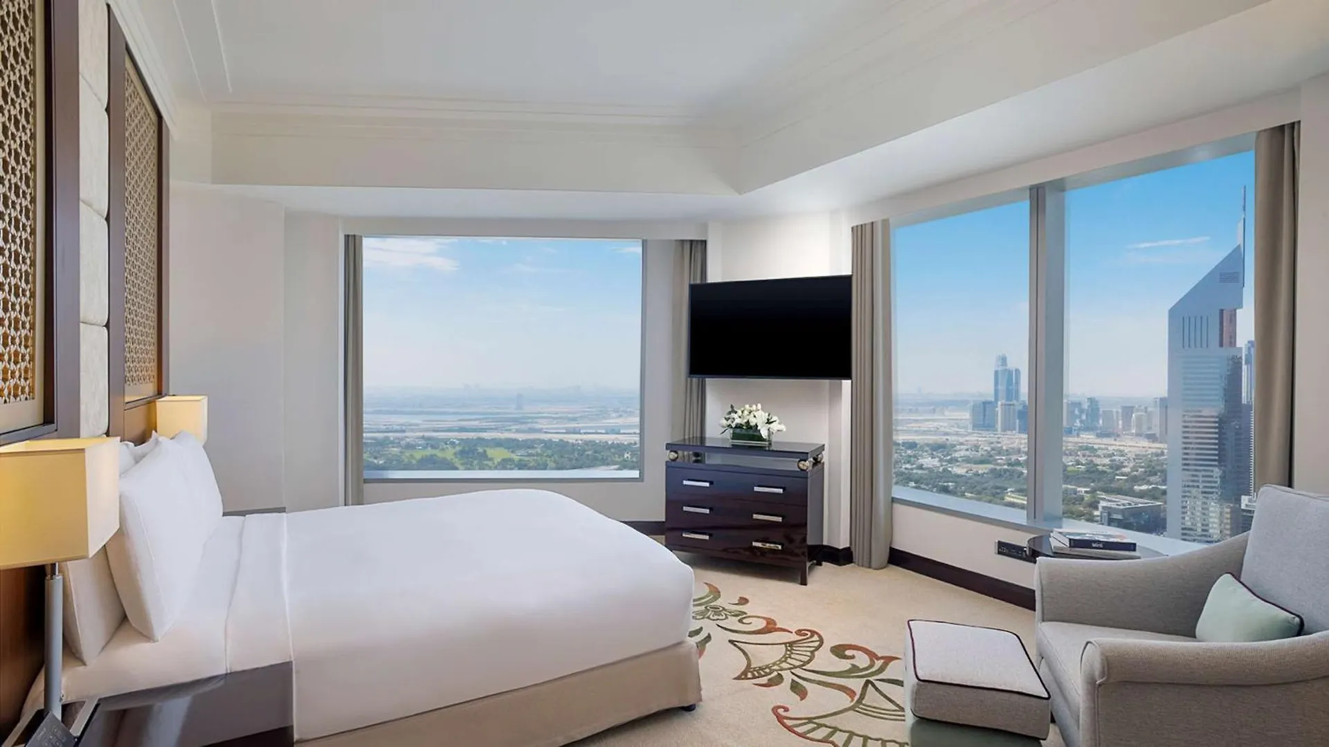 Conrad Dubai Hotell Förenade Arabemiraten