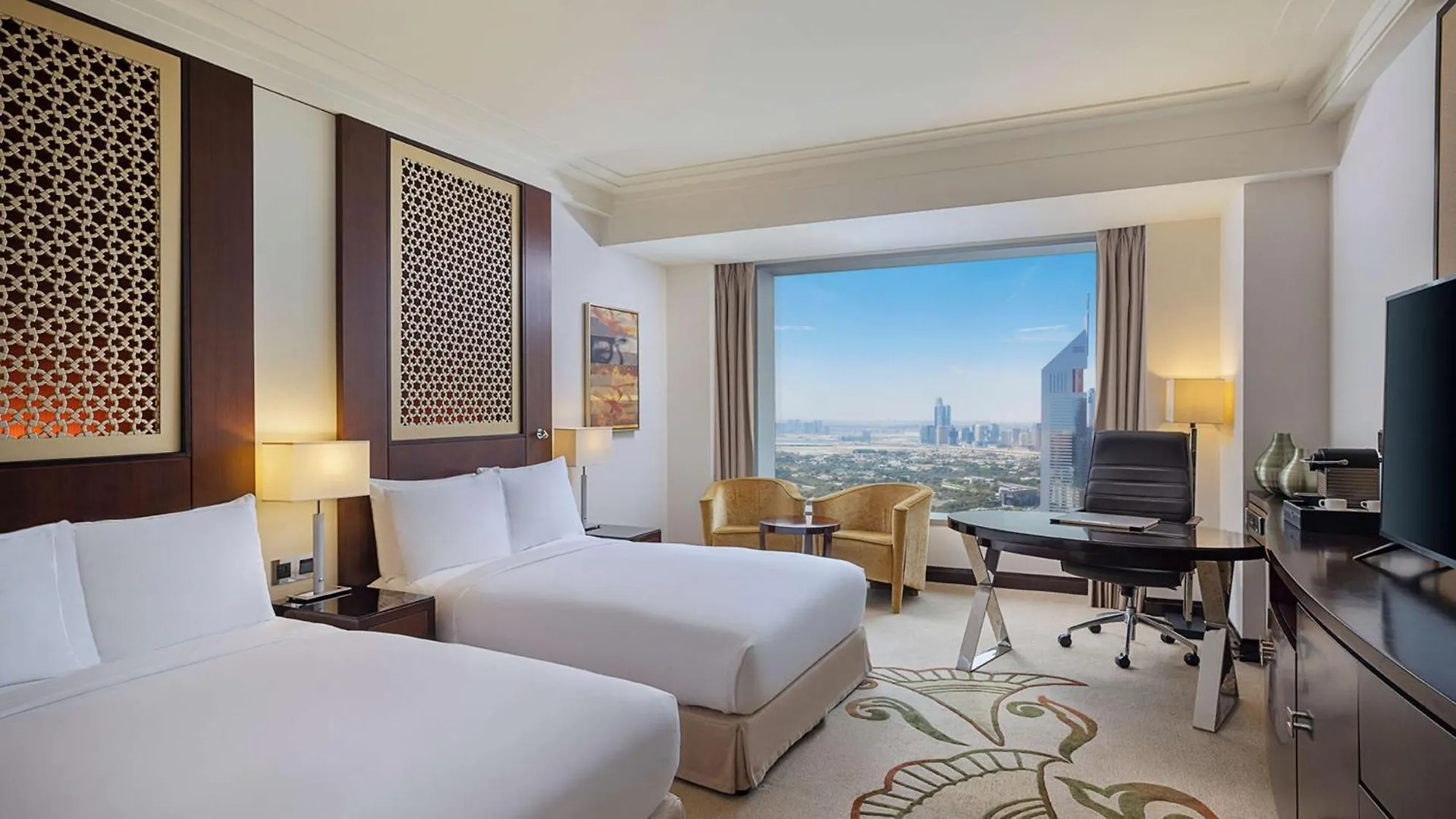 Conrad Dubai Hotell