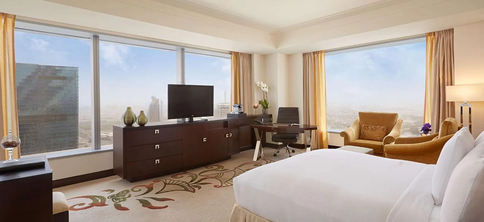 Conrad Dubai Hotell