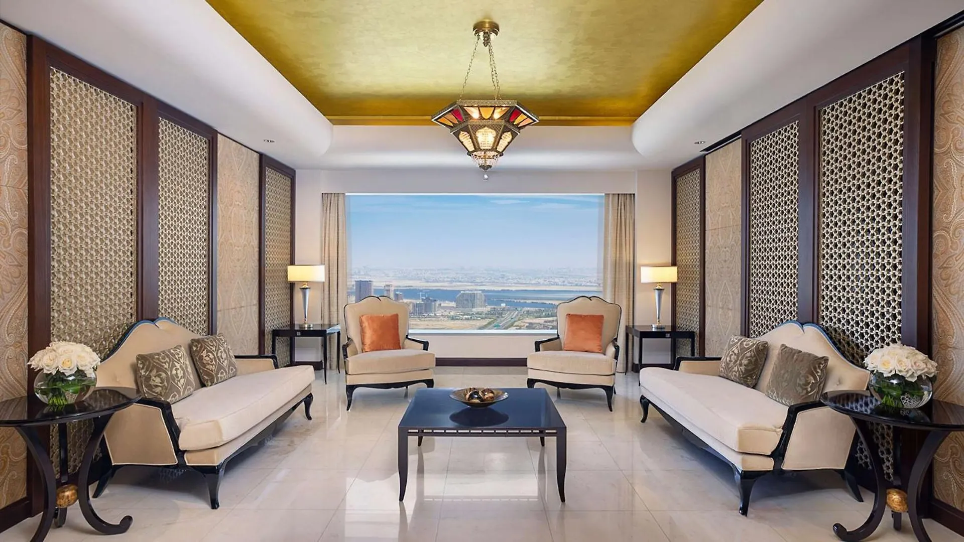 Hotel Conrad Dubai
