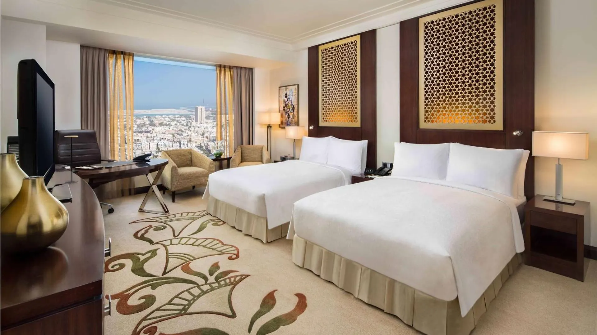 Conrad Dubai Hotell