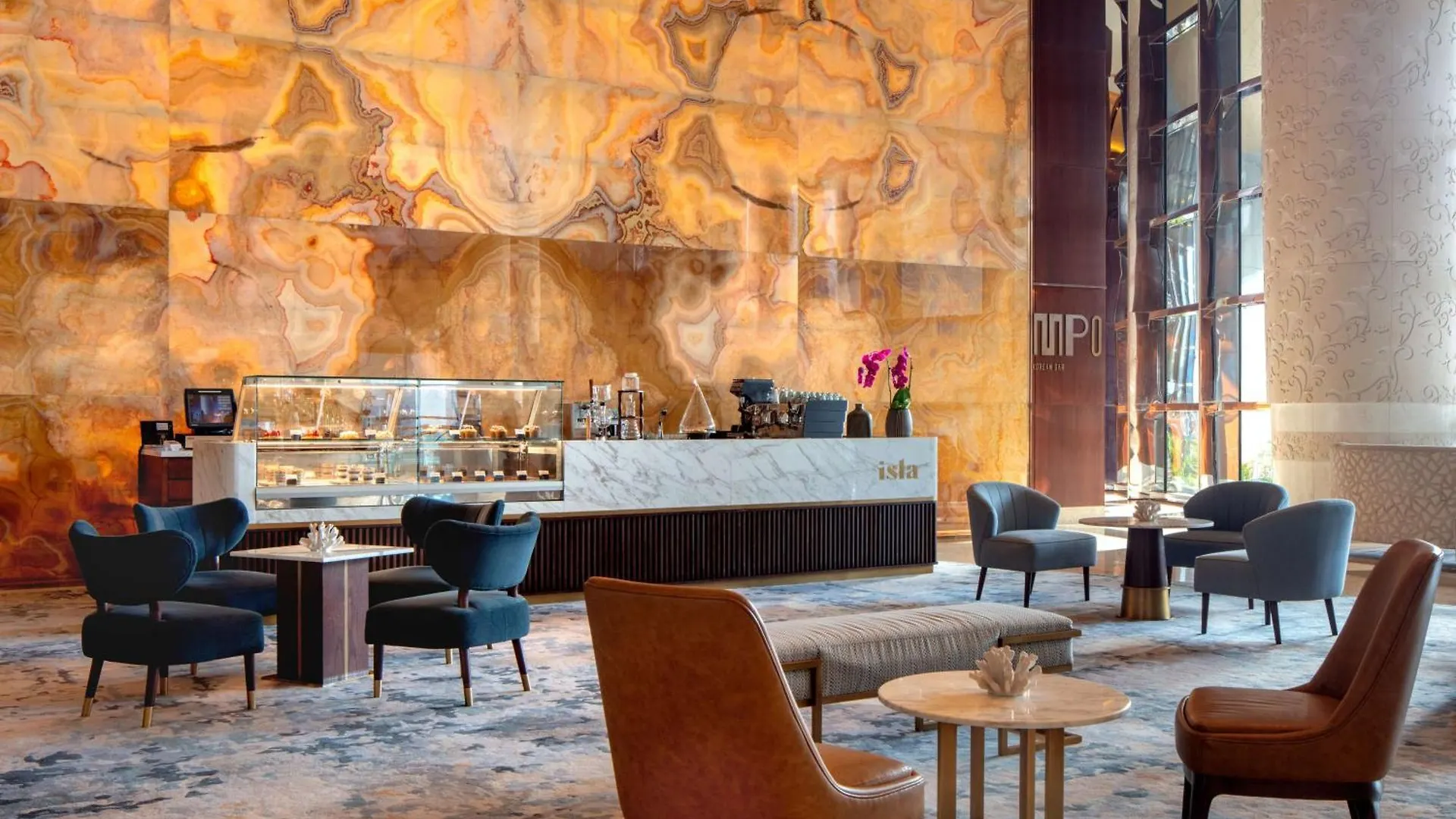 Hotel Conrad Dubai