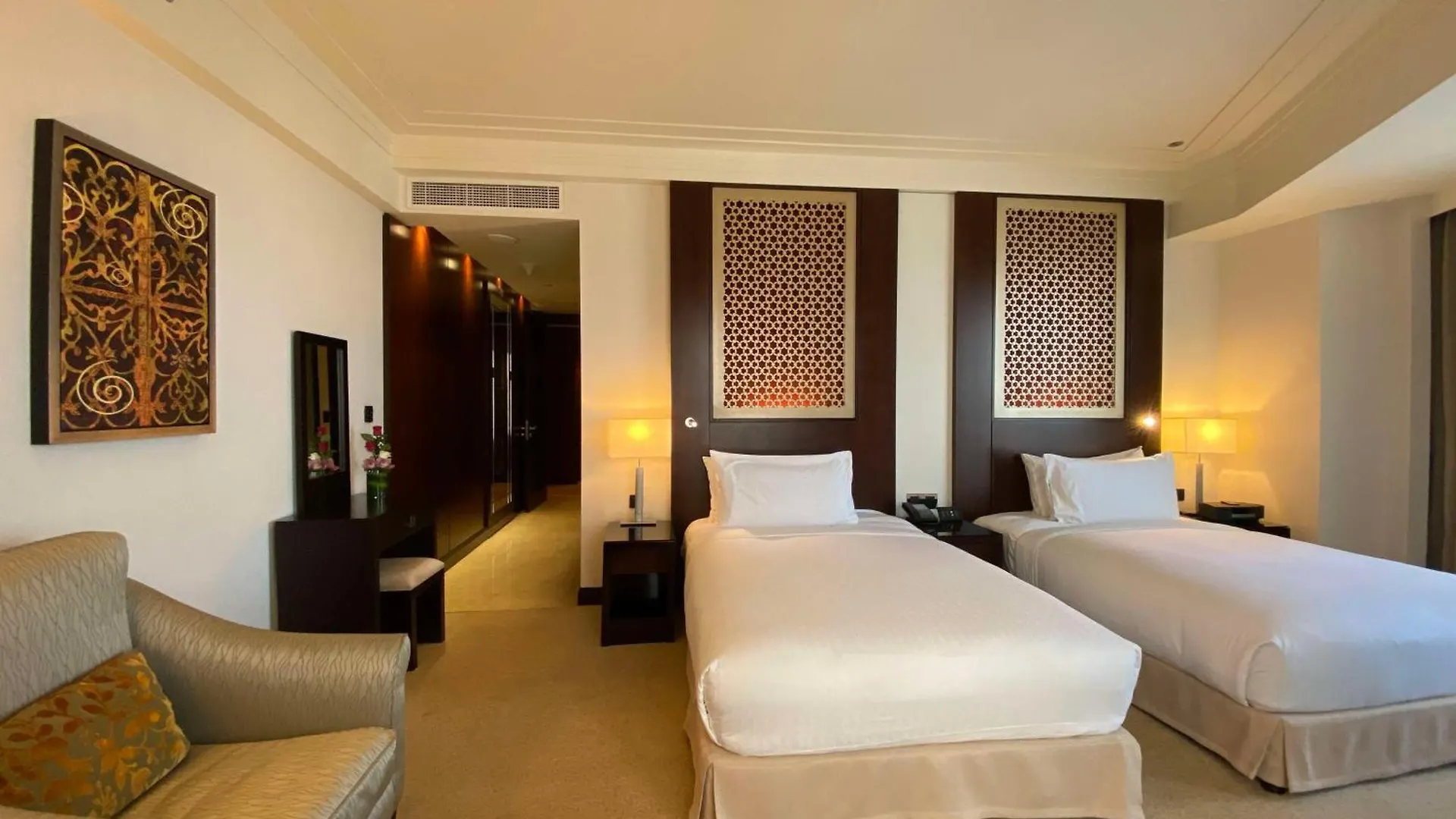 Conrad Dubai Hotell