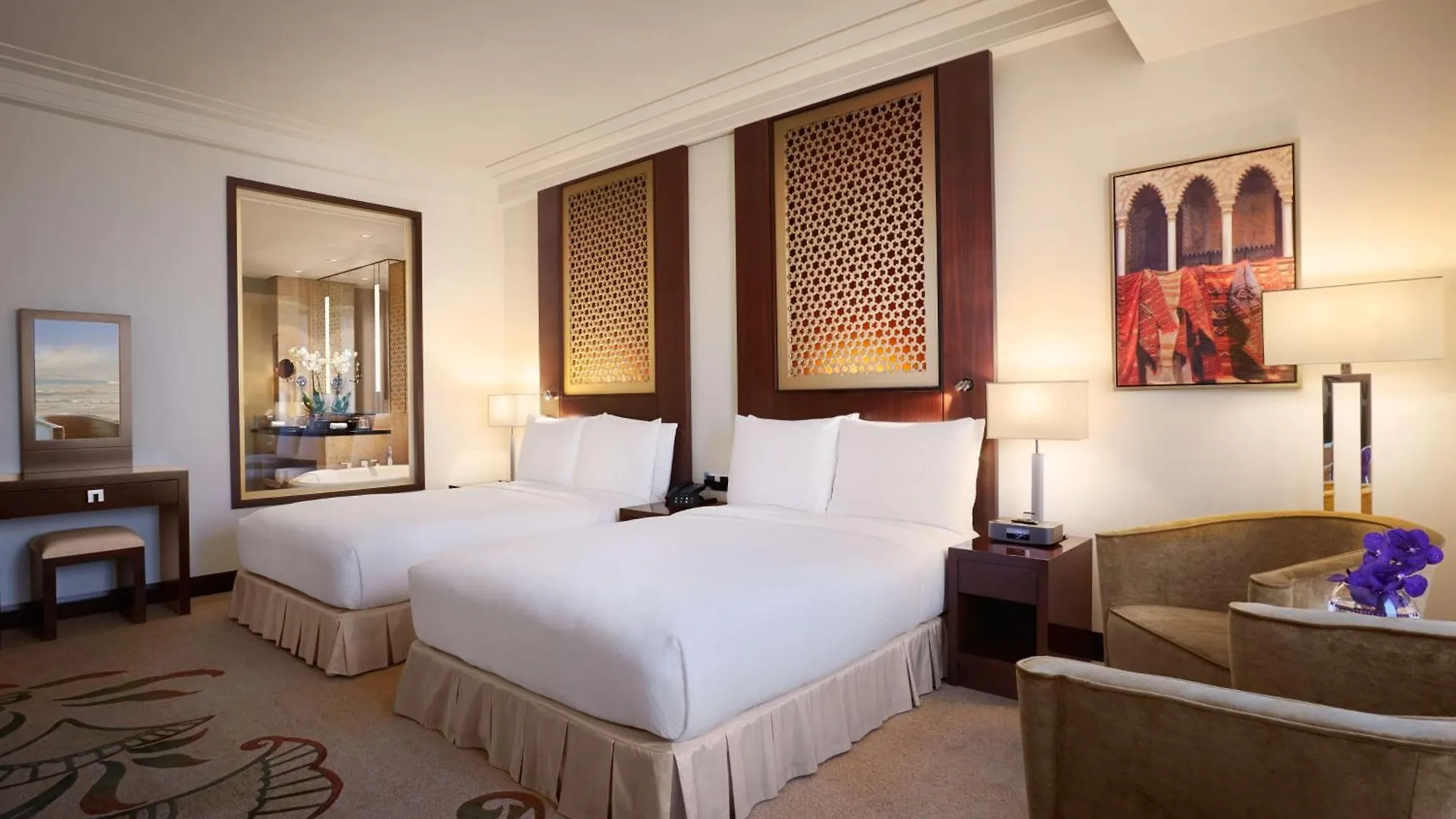 *****  Hotel Conrad Dubai Emirati Arabi Uniti