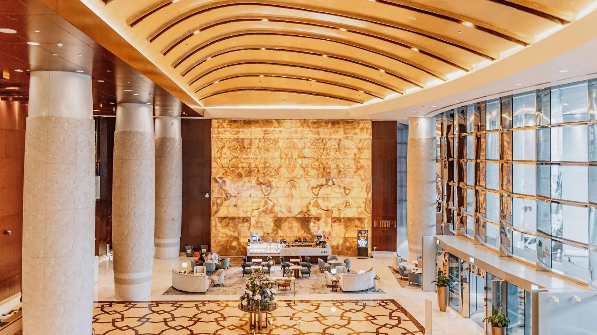 Conrad Dubai Hotell 5*,  Förenade Arabemiraten