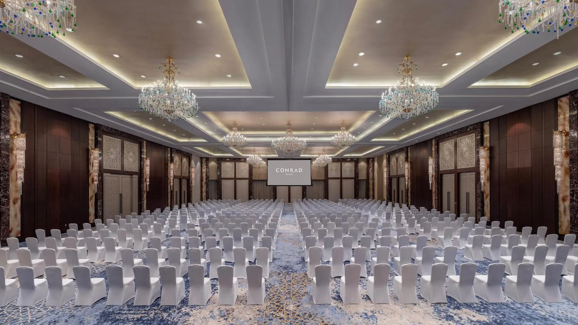 Conrad Dubai Hotell