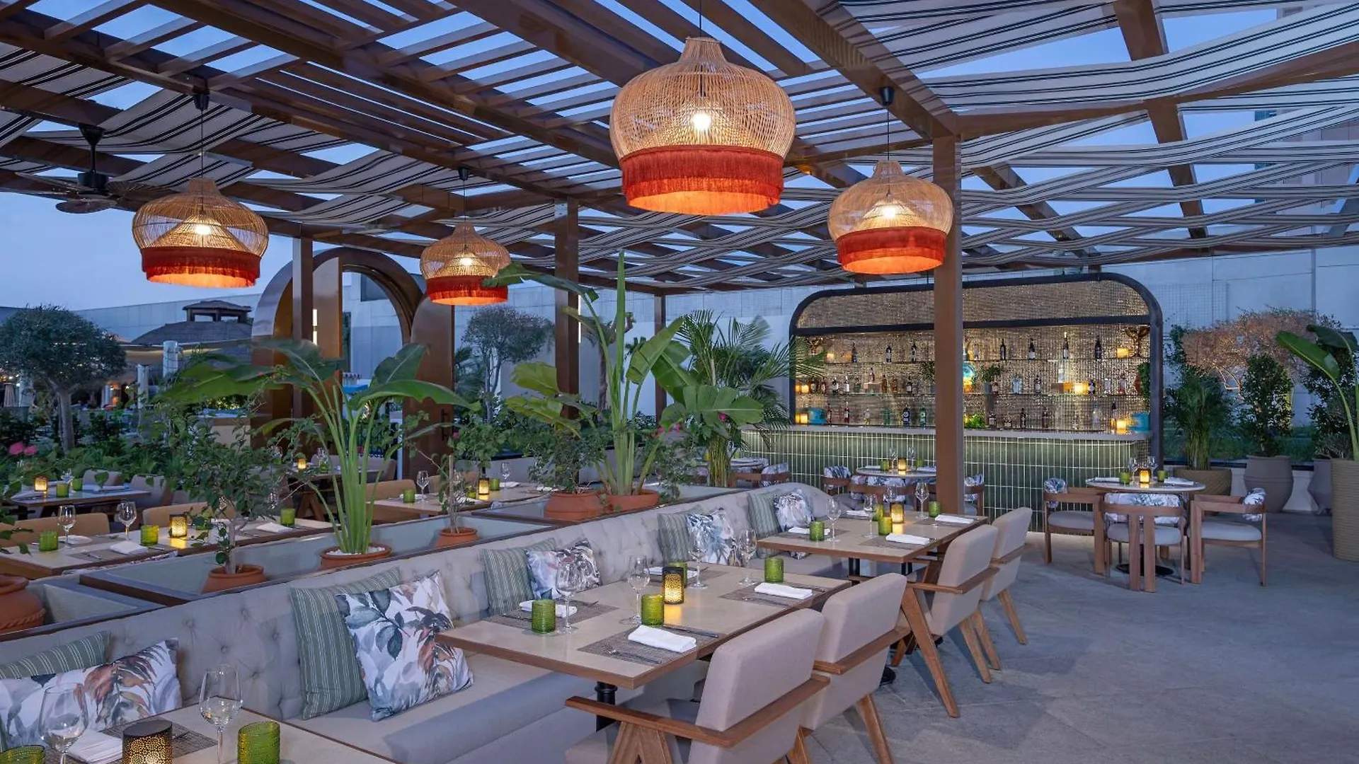 Conrad Dubai Hotell