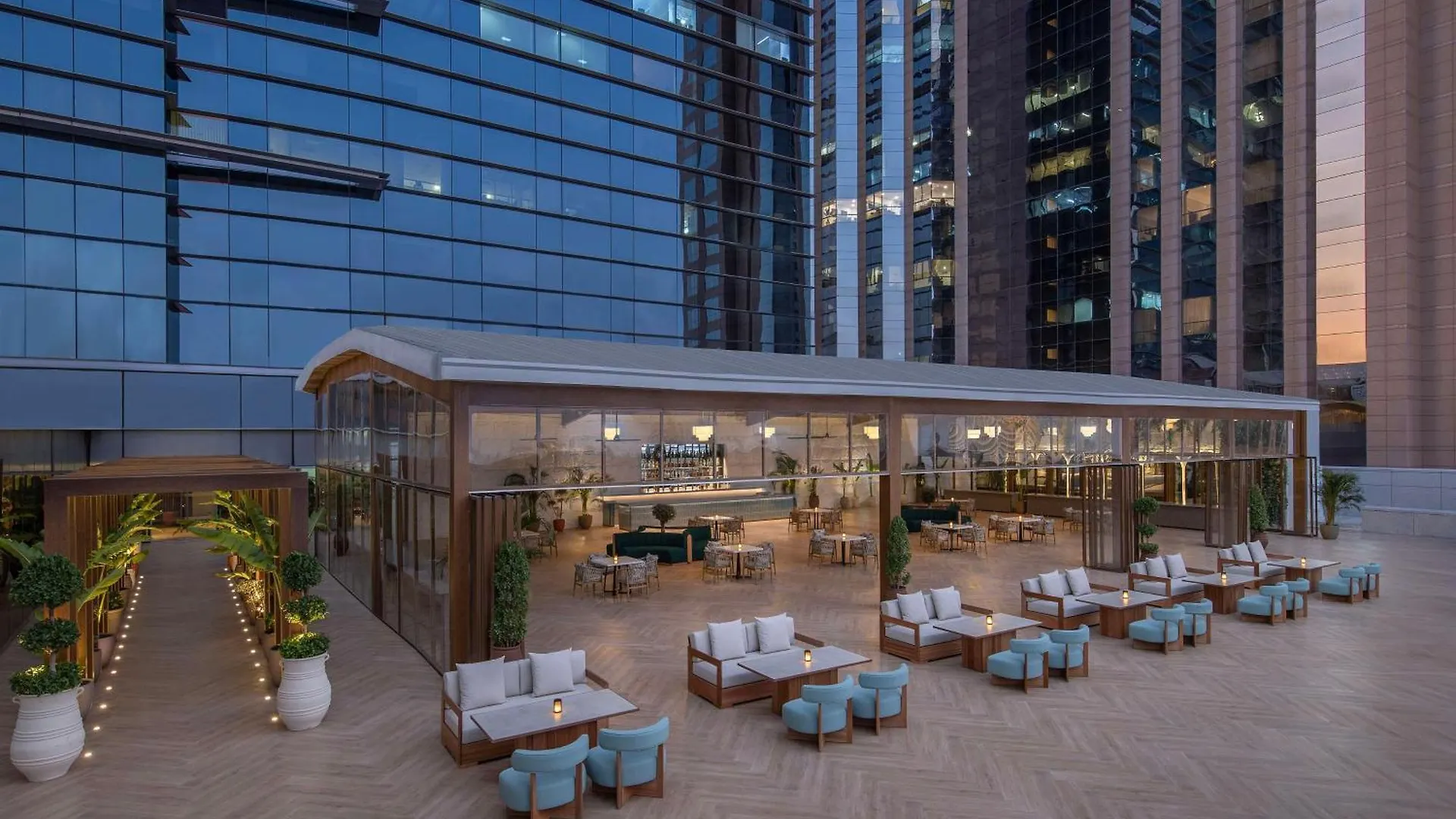 Hotel Conrad Dubai Emirati Arabi Uniti