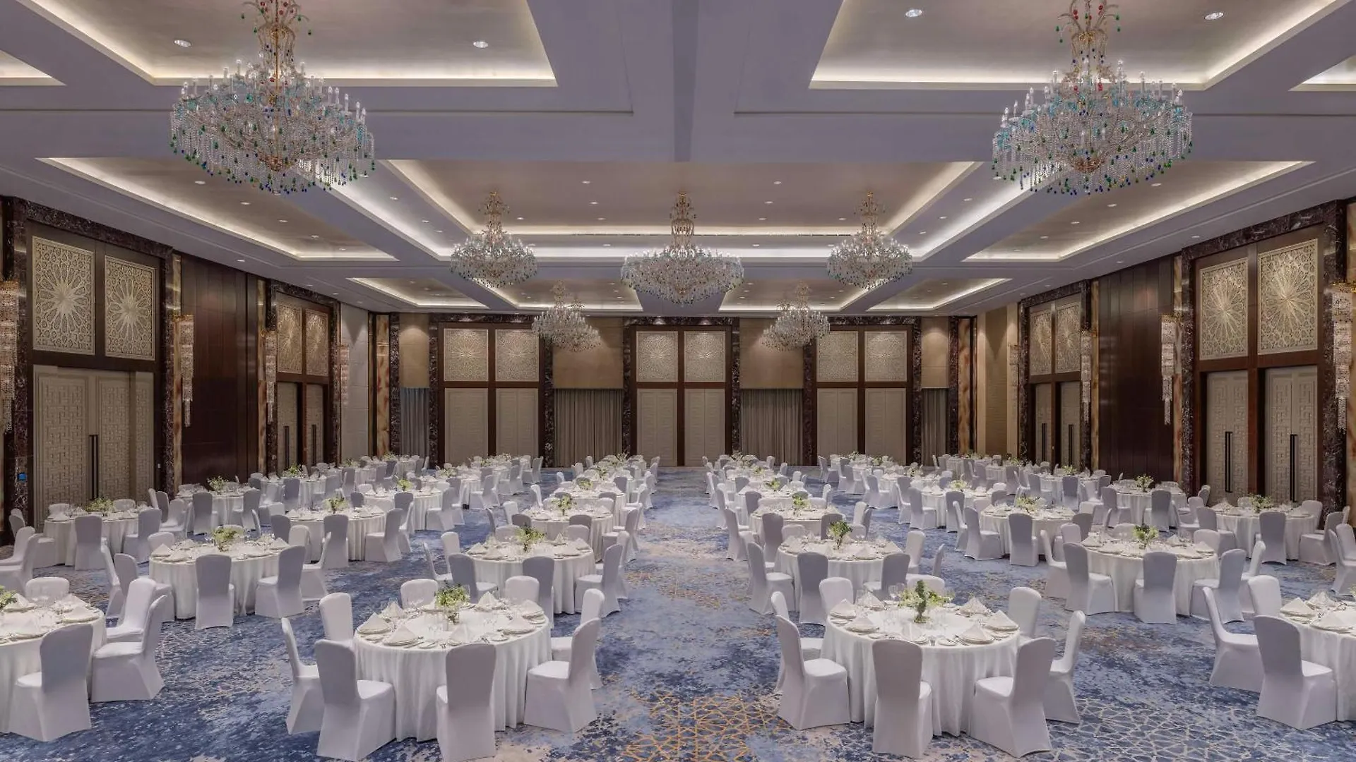 Conrad Dubai Otel
