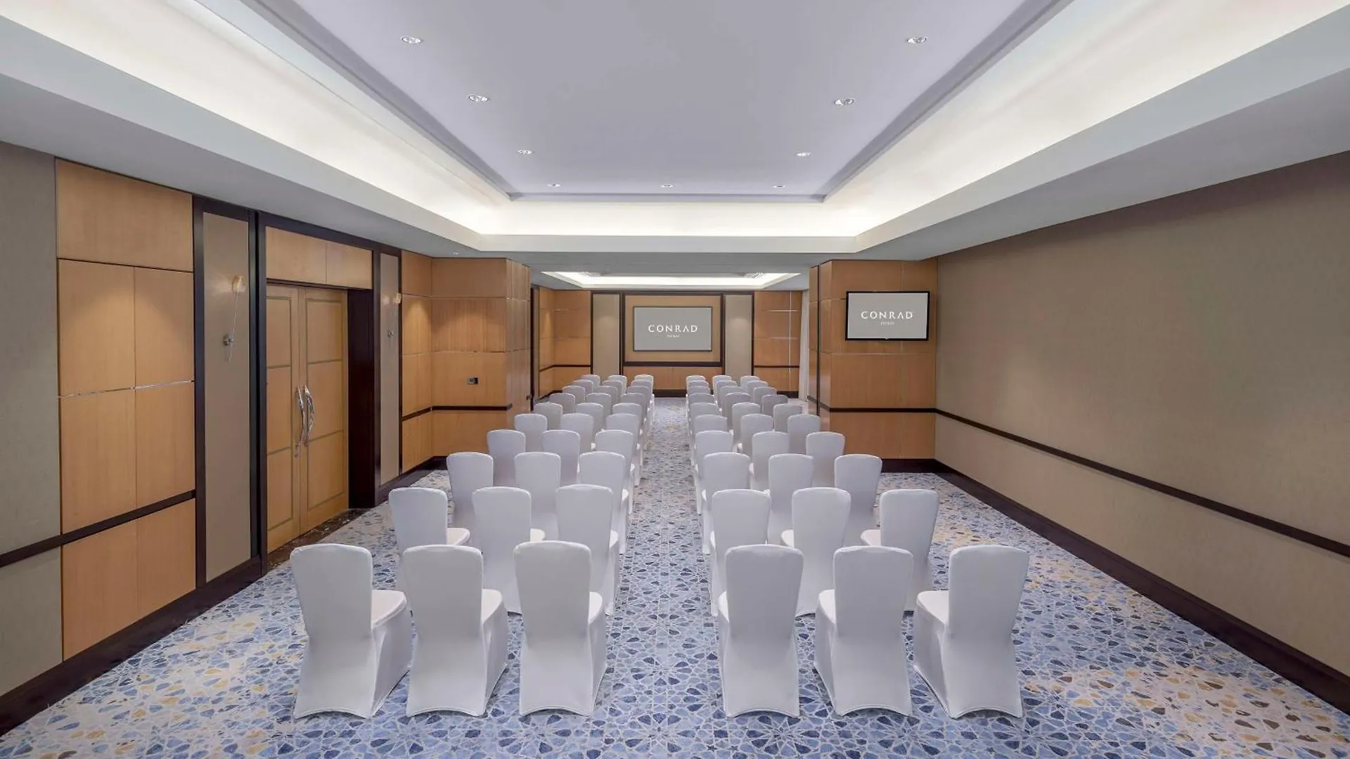 Hotel Conrad Dubai