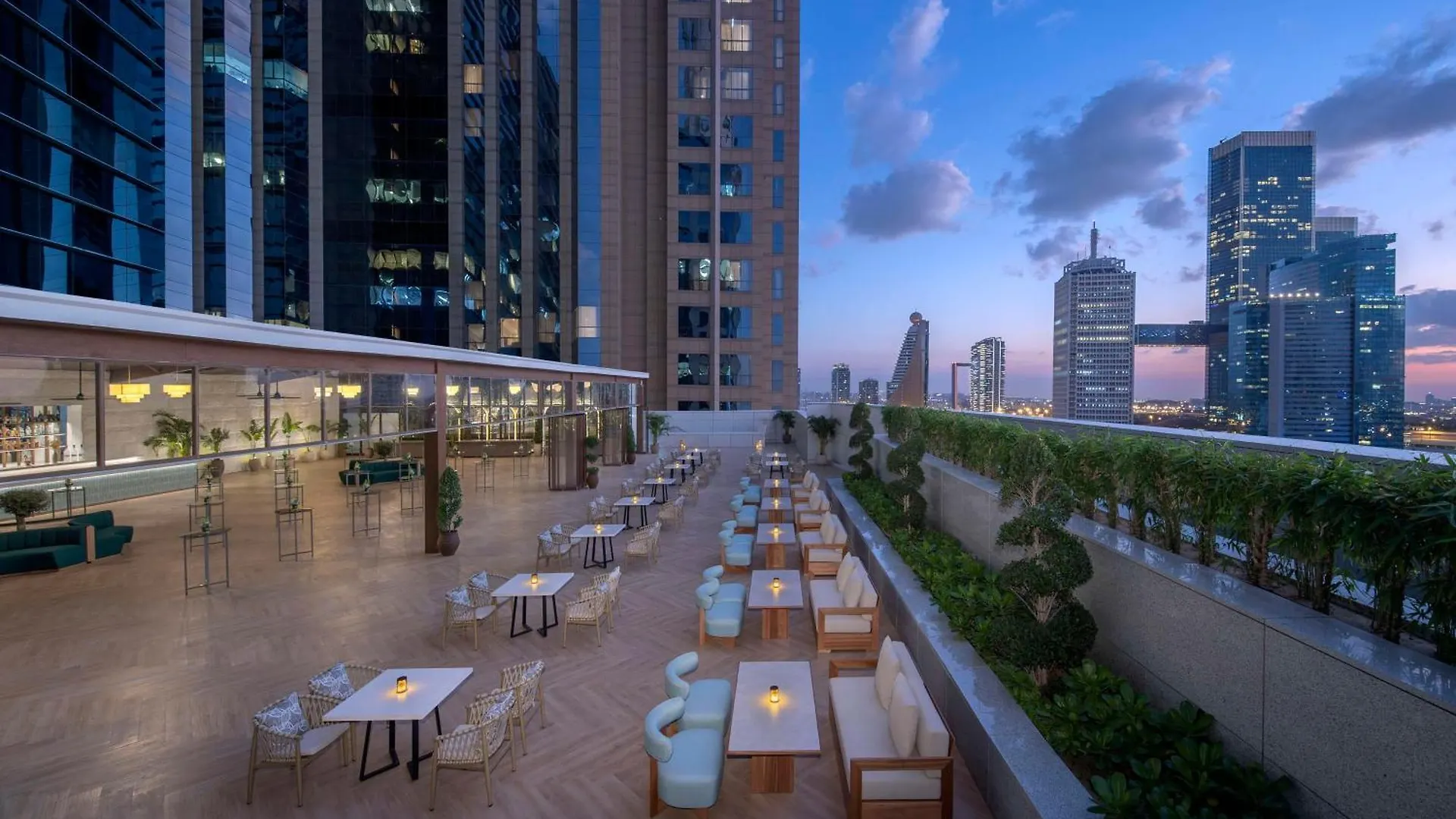 Conrad Dubai Hotell