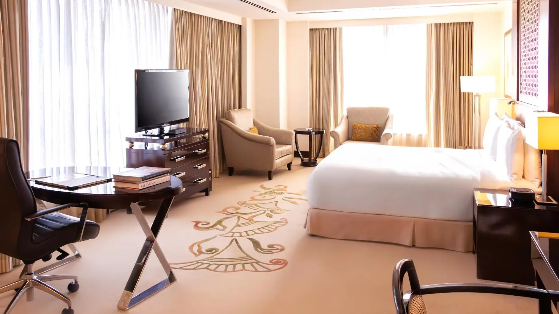 Conrad Dubai Hotell