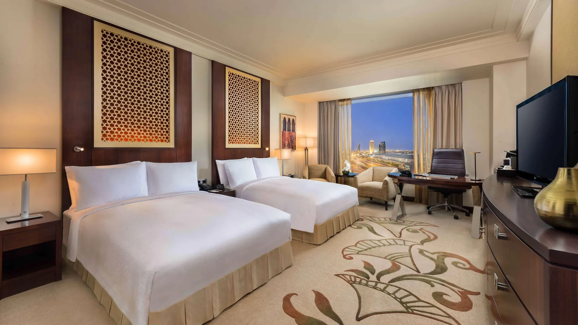 Conrad Dubai Hotel