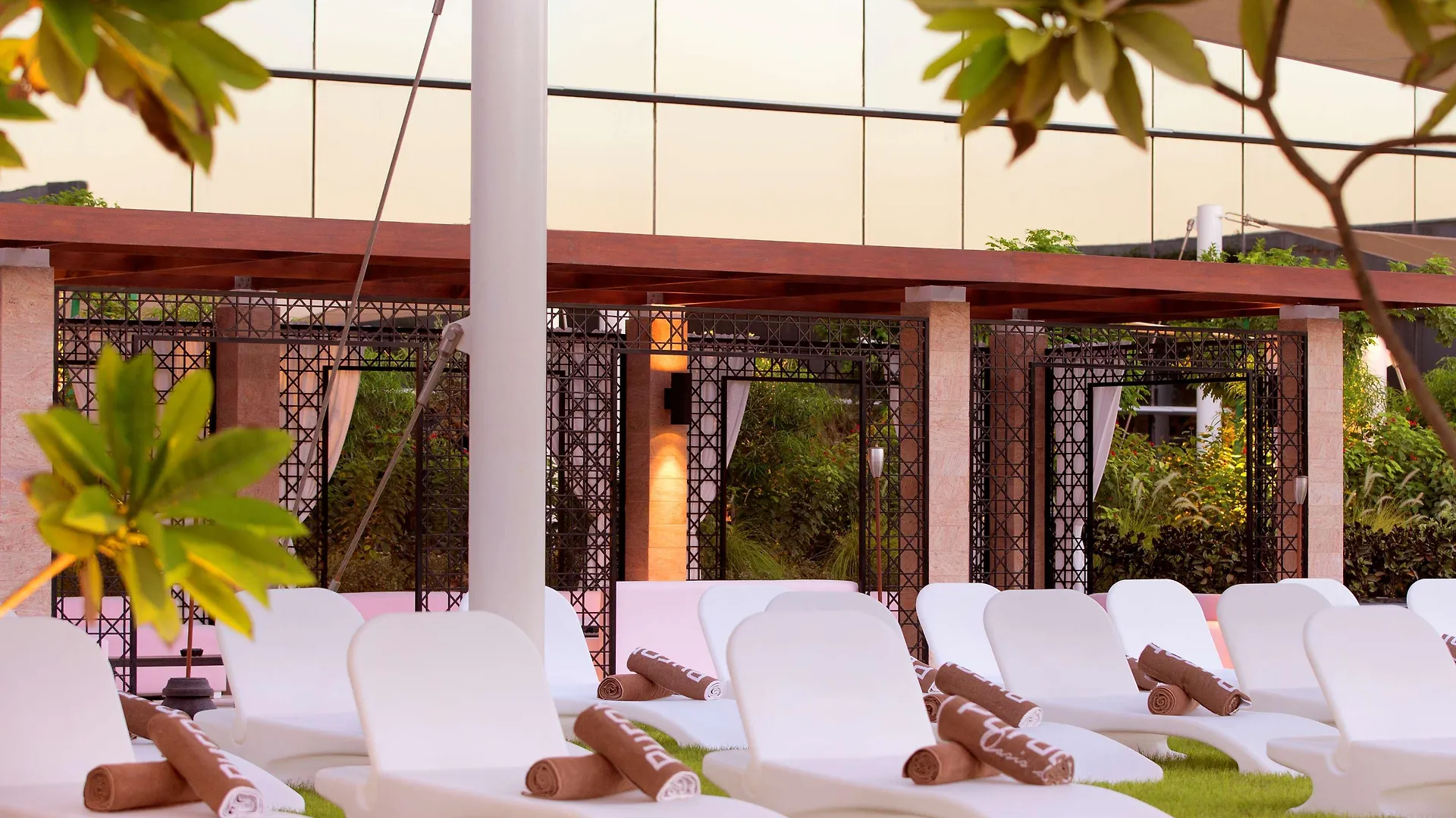 Conrad Dubai Hotel