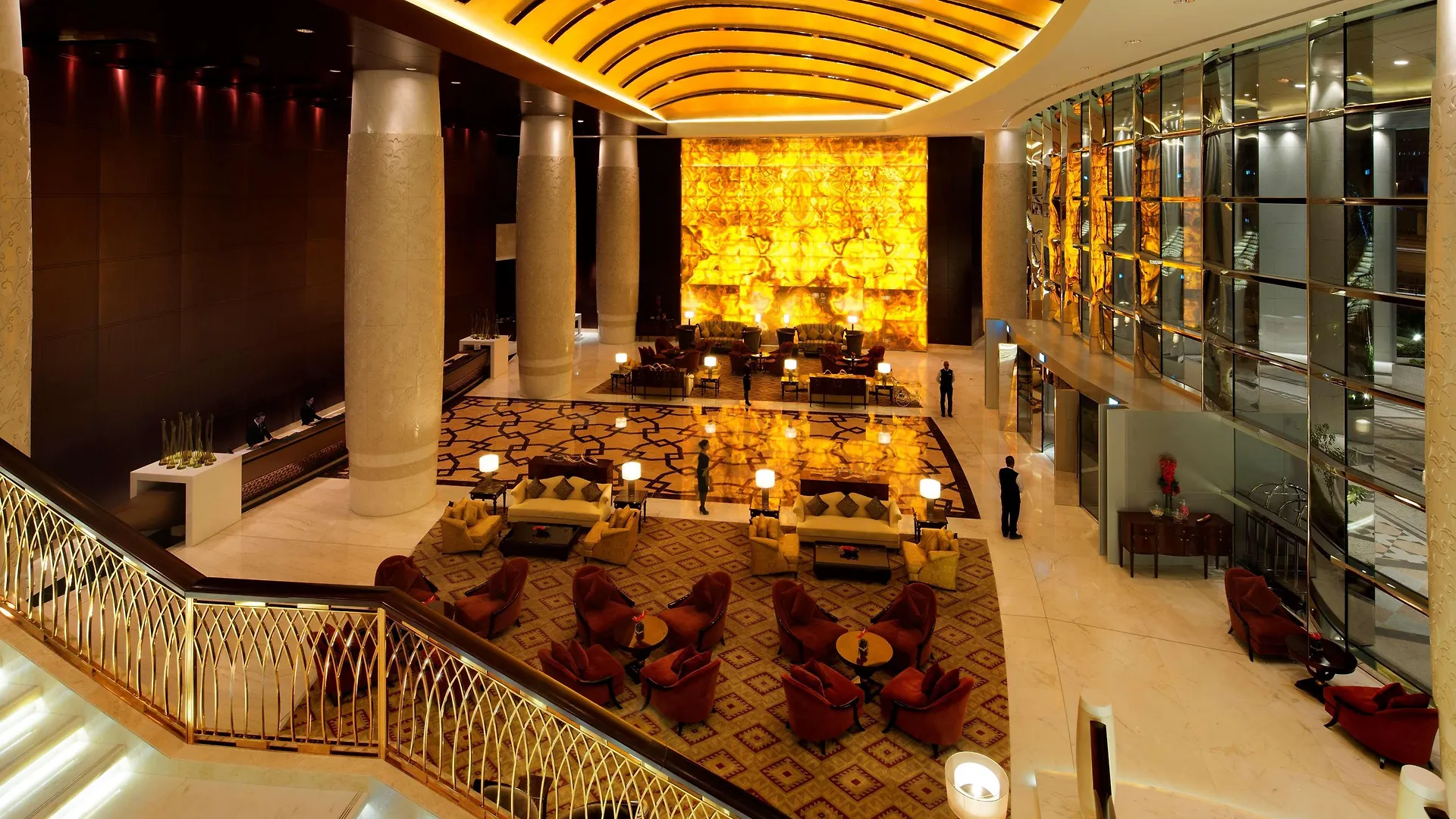 *****  Conrad Dubai Hotel United Arab Emirates
