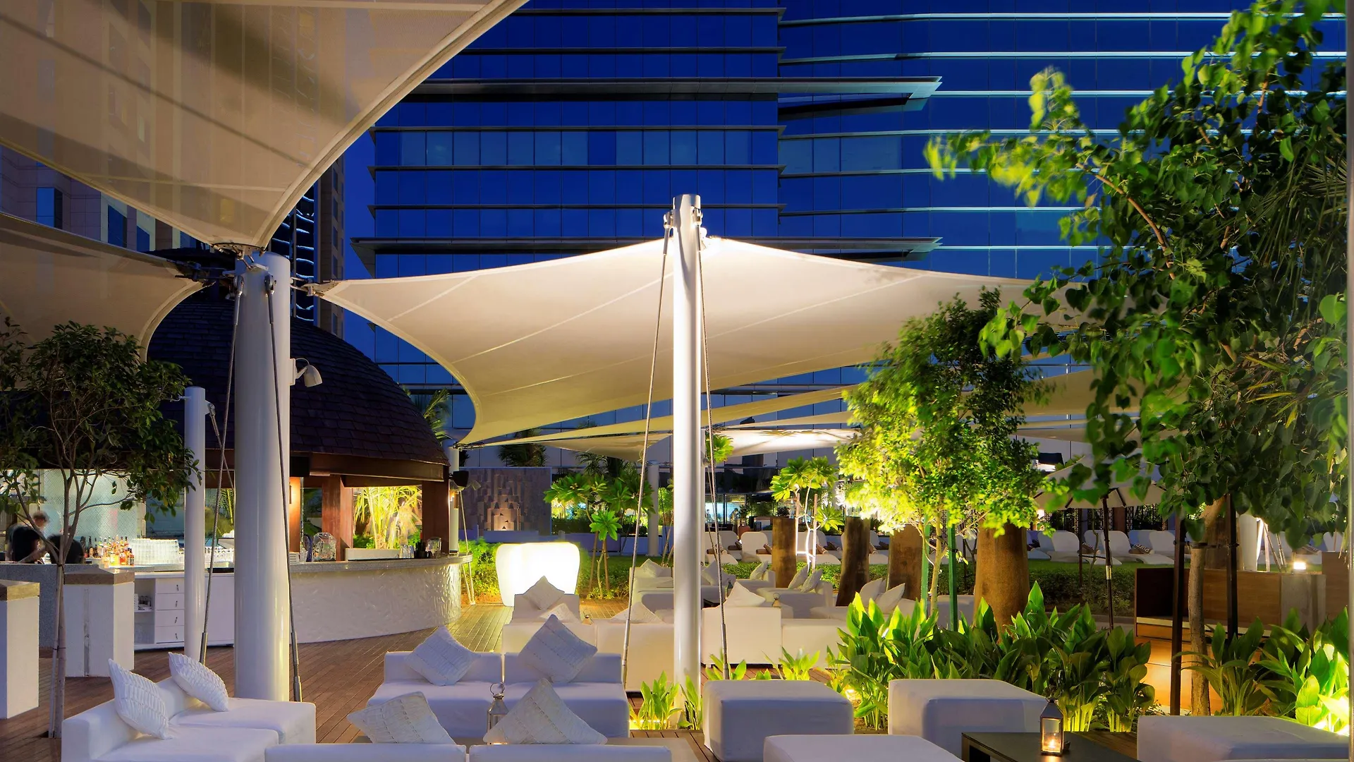 Conrad Dubai Hotel