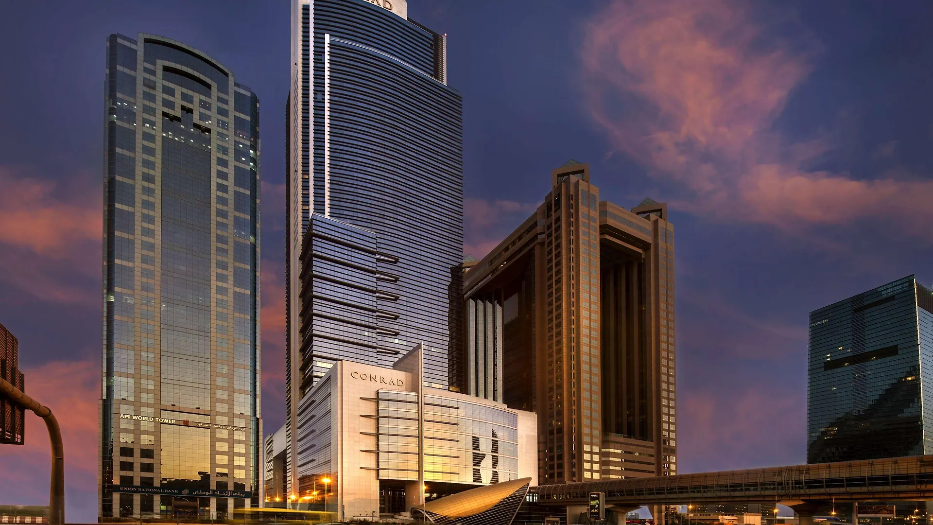 Conrad Dubai Hotel