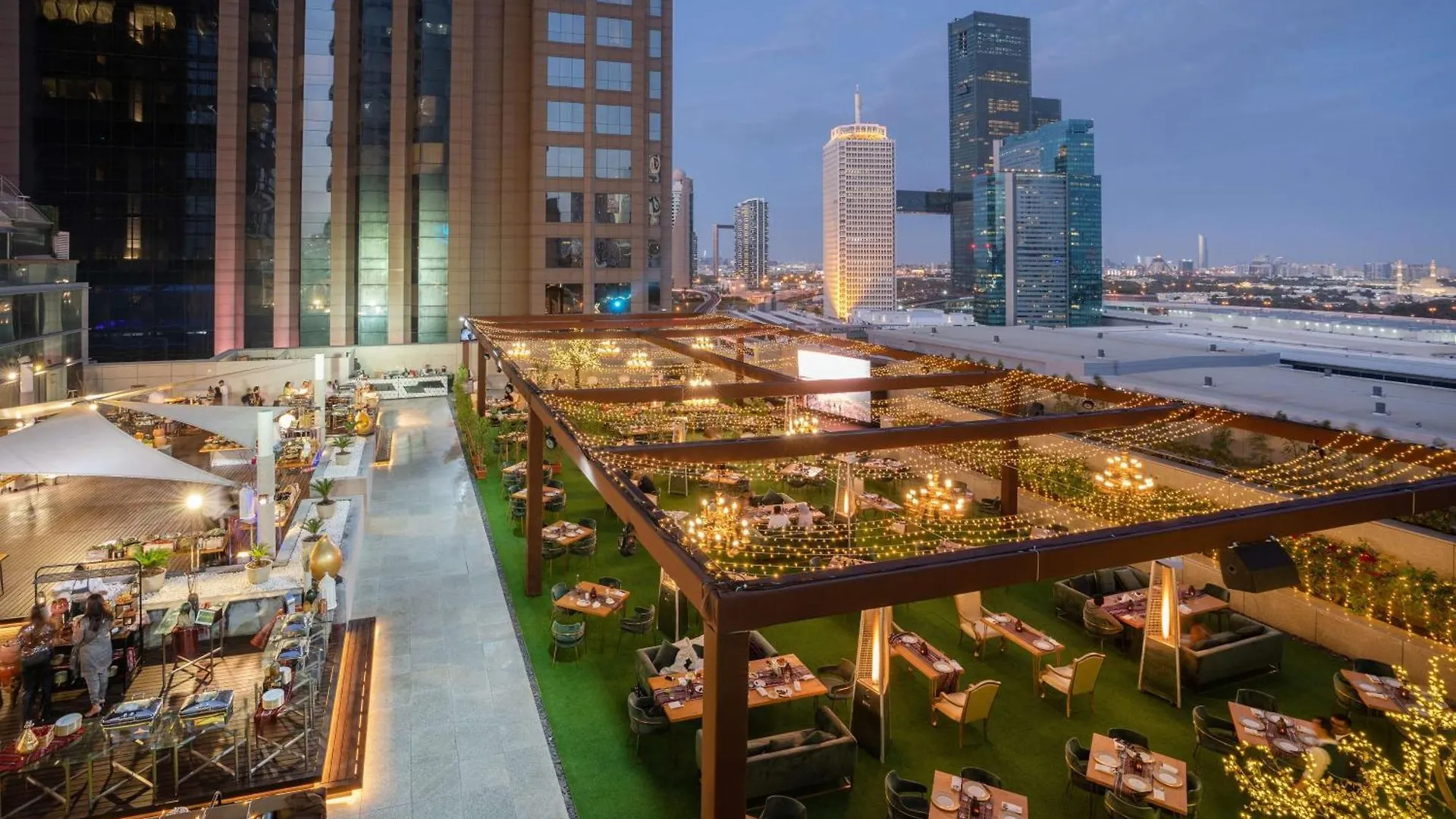 Conrad Dubai Hotel