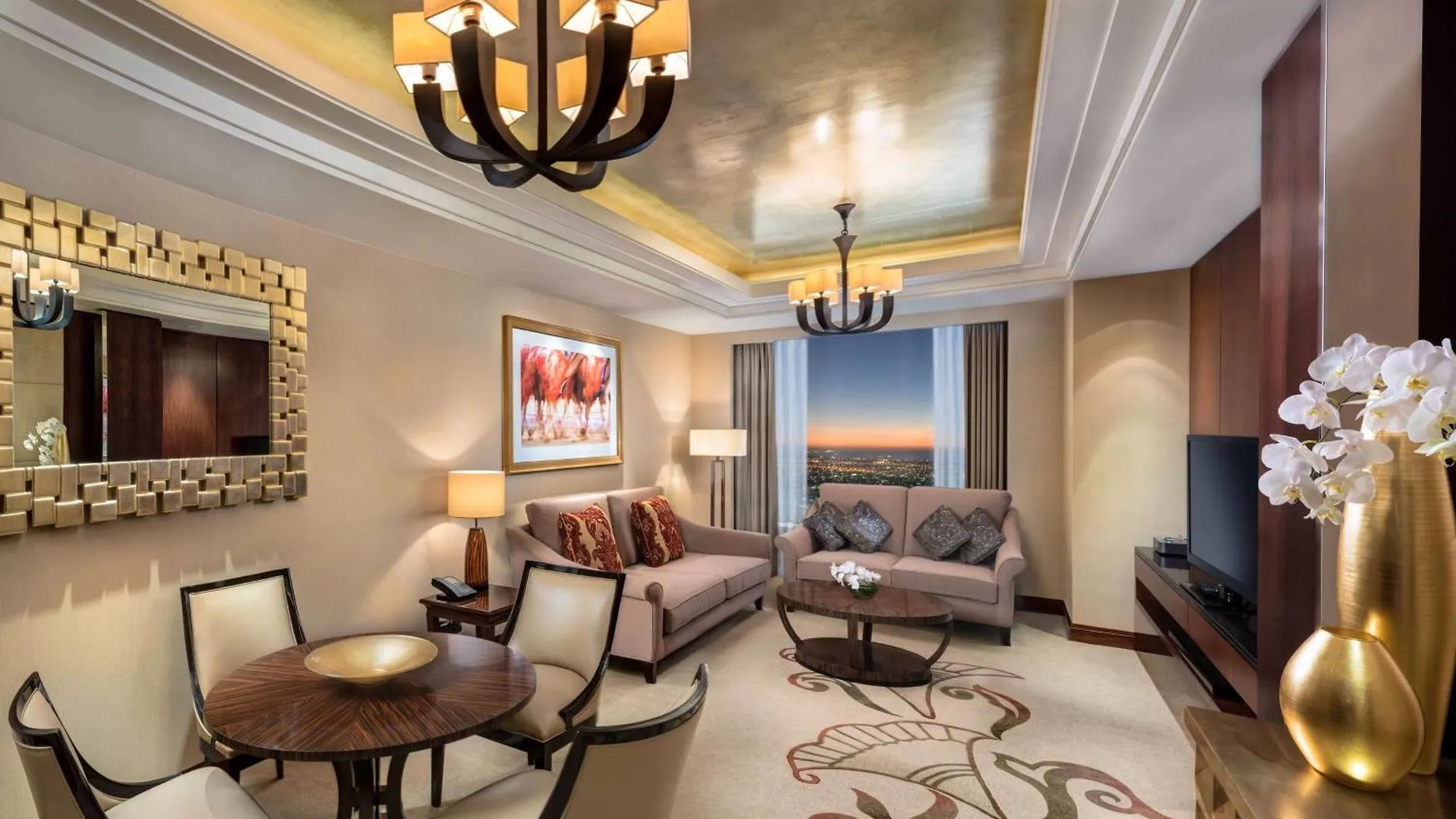 Conrad Dubai Hotel