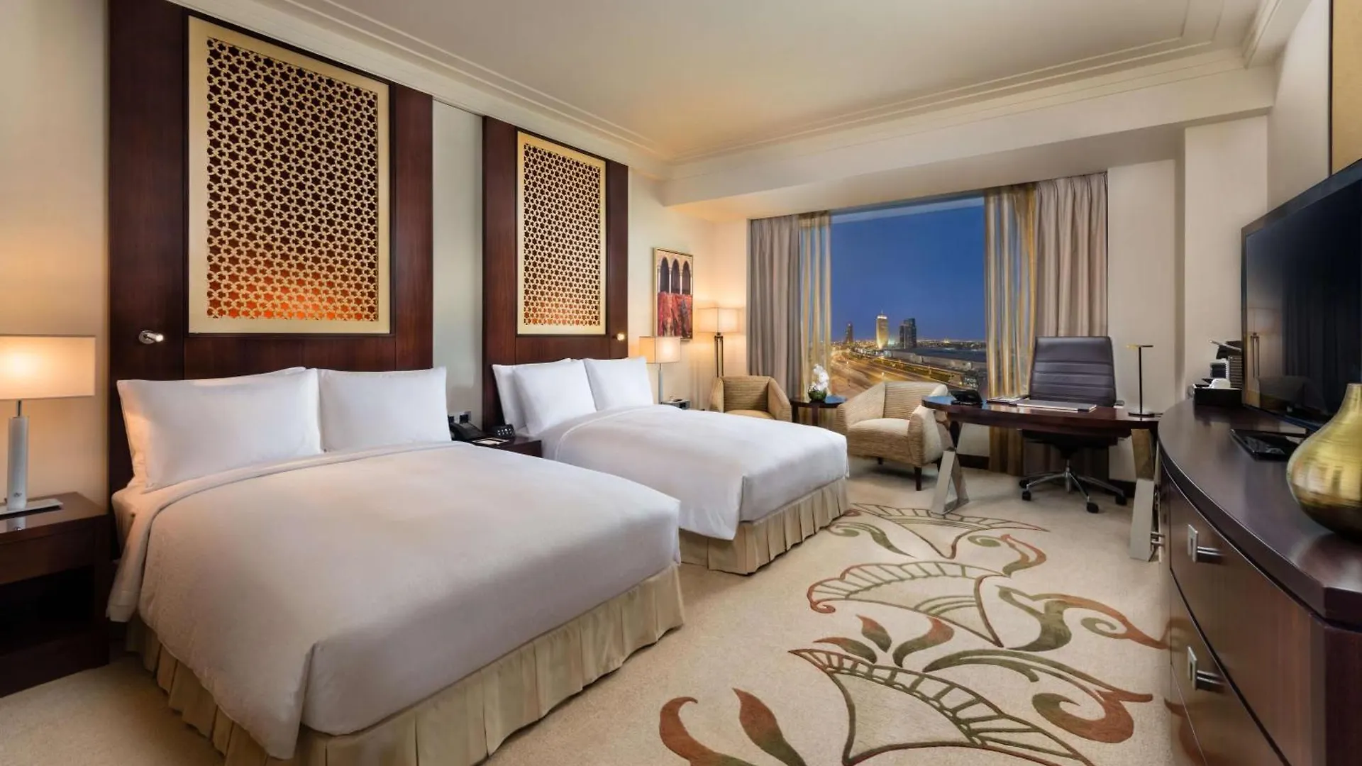 Conrad Dubai Hotel United Arab Emirates