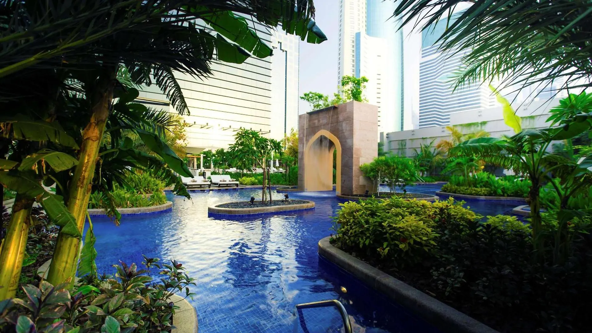 Conrad Dubai Hotel