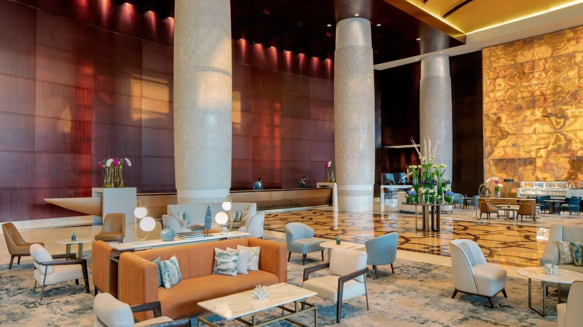 Conrad Dubai Hotel