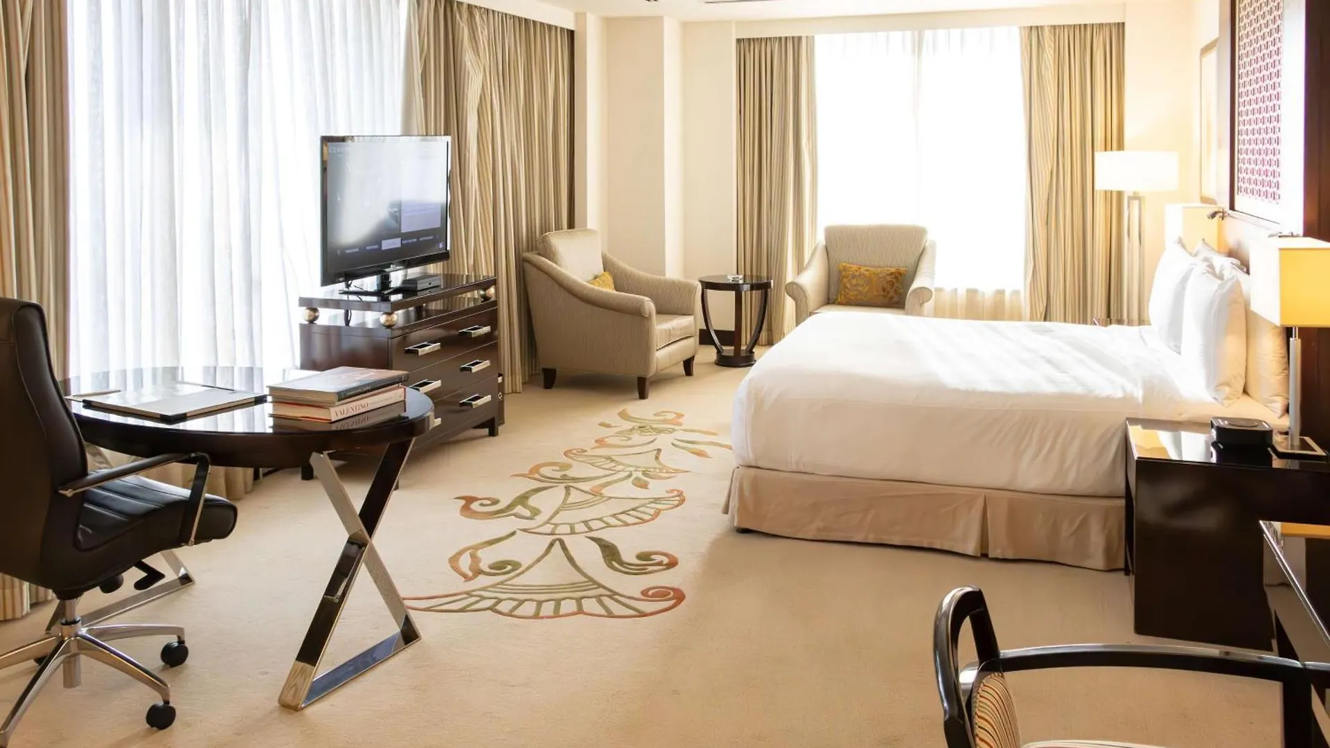Conrad Dubai Hotel
