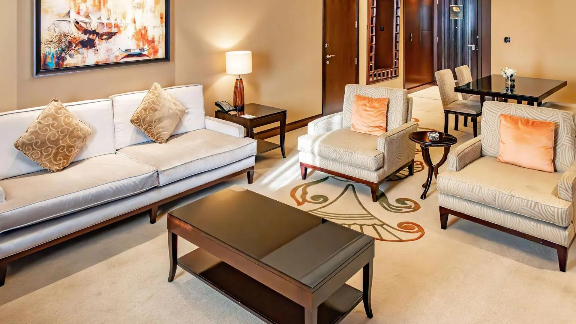 Conrad Dubai Hotel