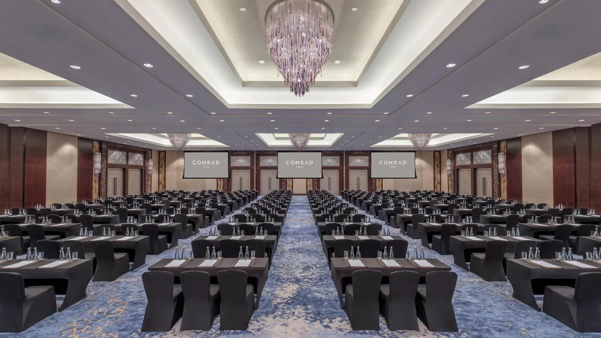 Conrad Dubai Hotel 5*,  United Arab Emirates