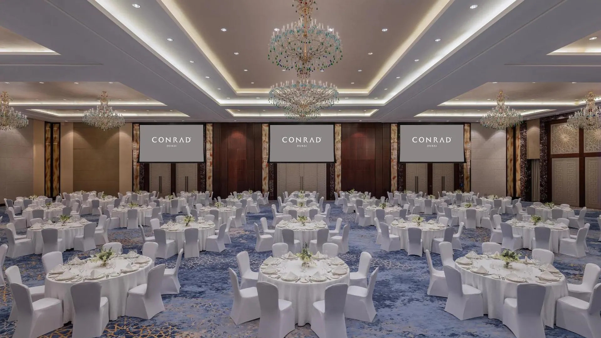 Conrad Dubai Hotel