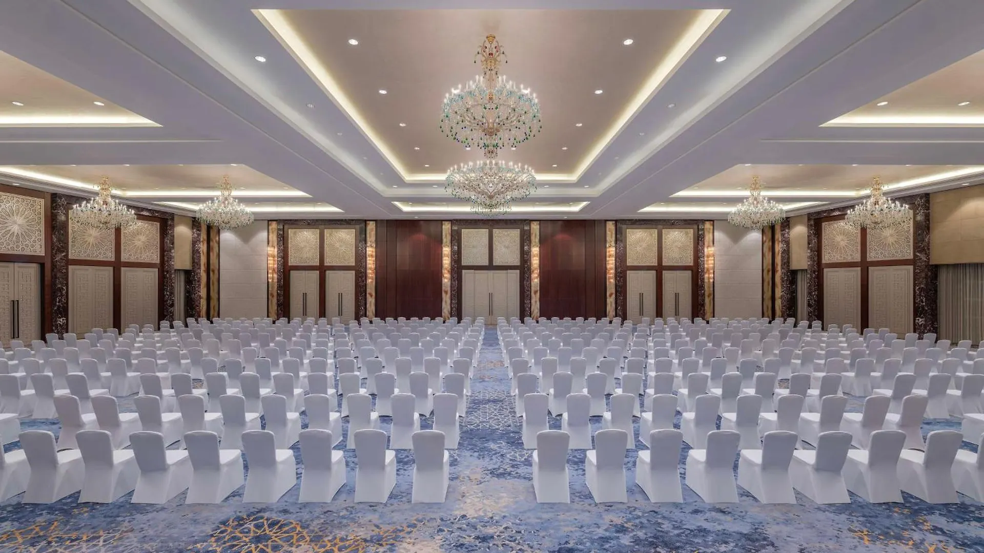Conrad Dubai Hotel