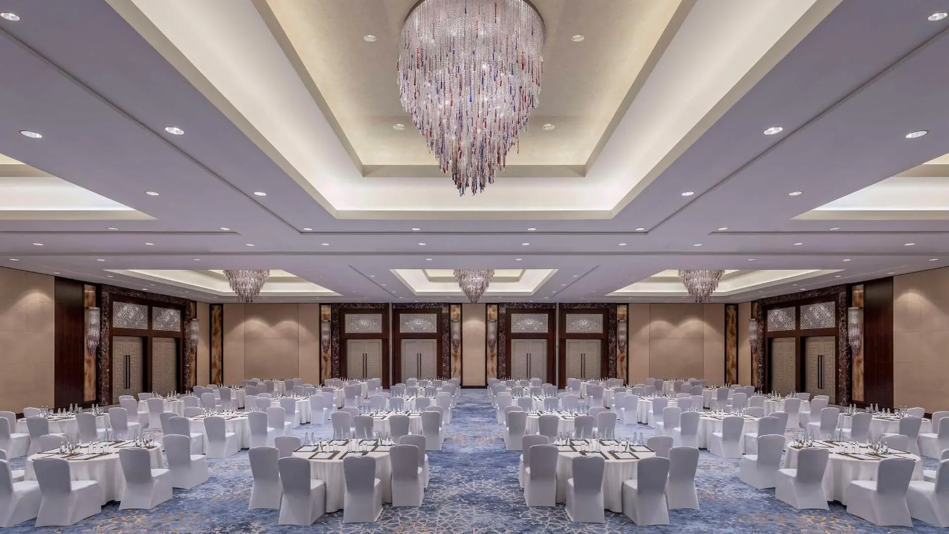 Conrad Dubai Hotel United Arab Emirates