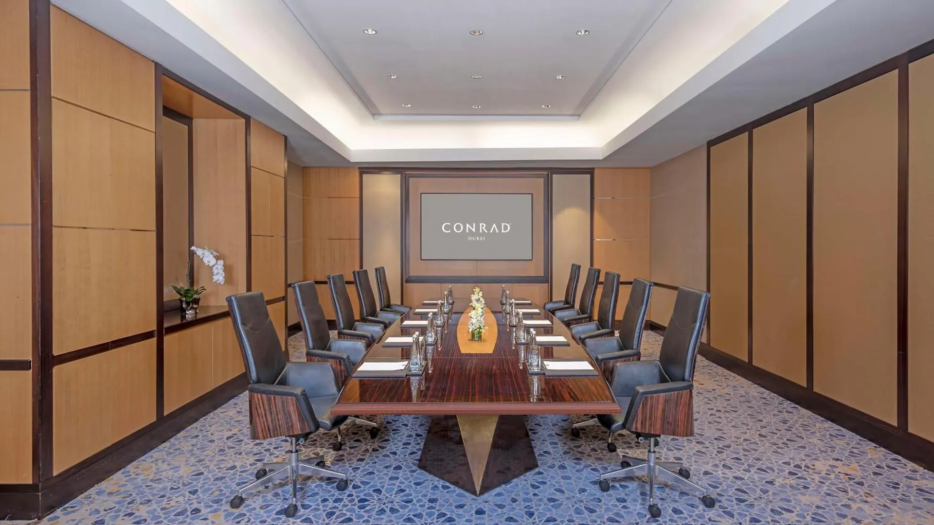 Conrad Dubai Hotel