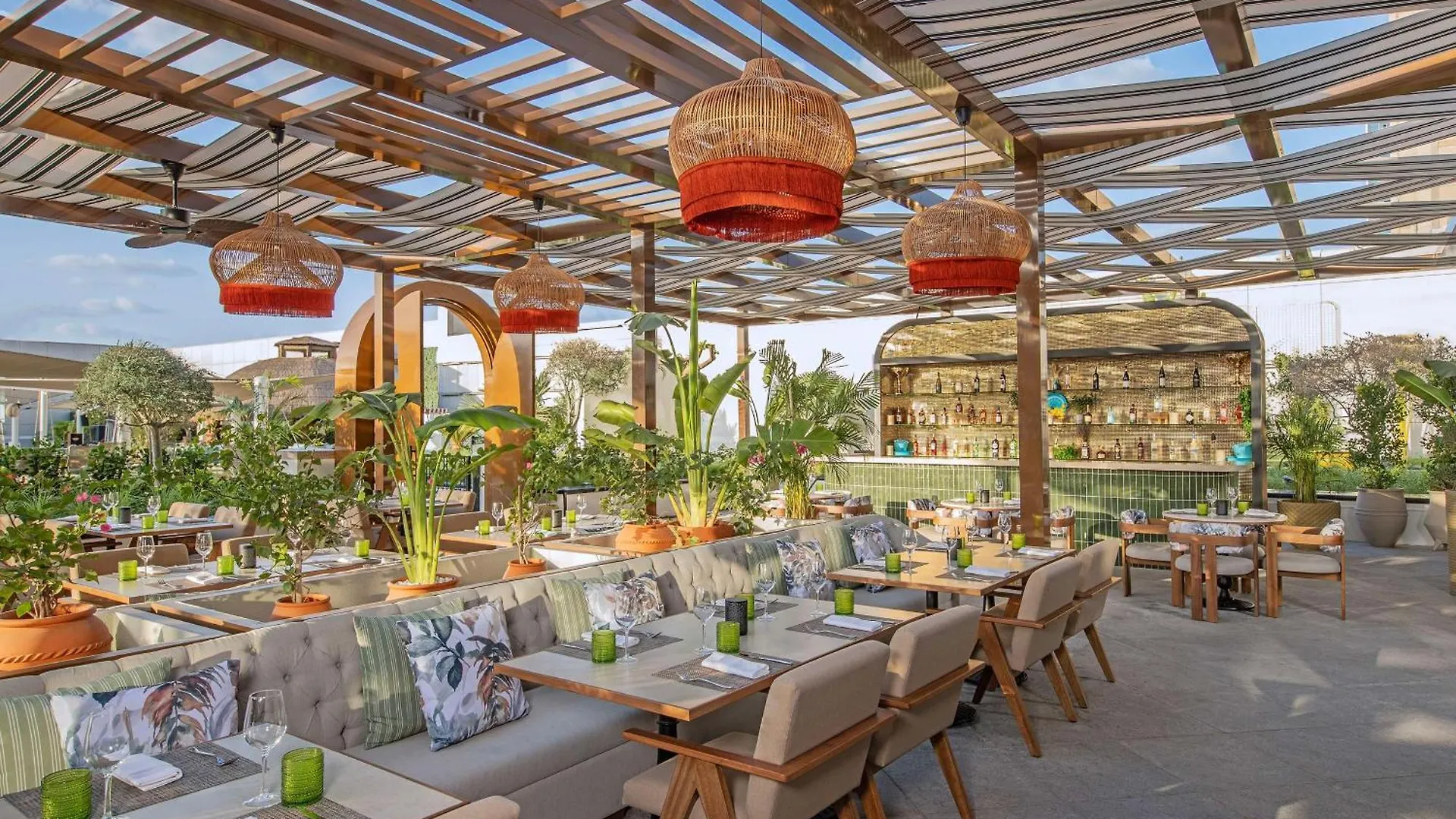 Conrad Dubai Hotel