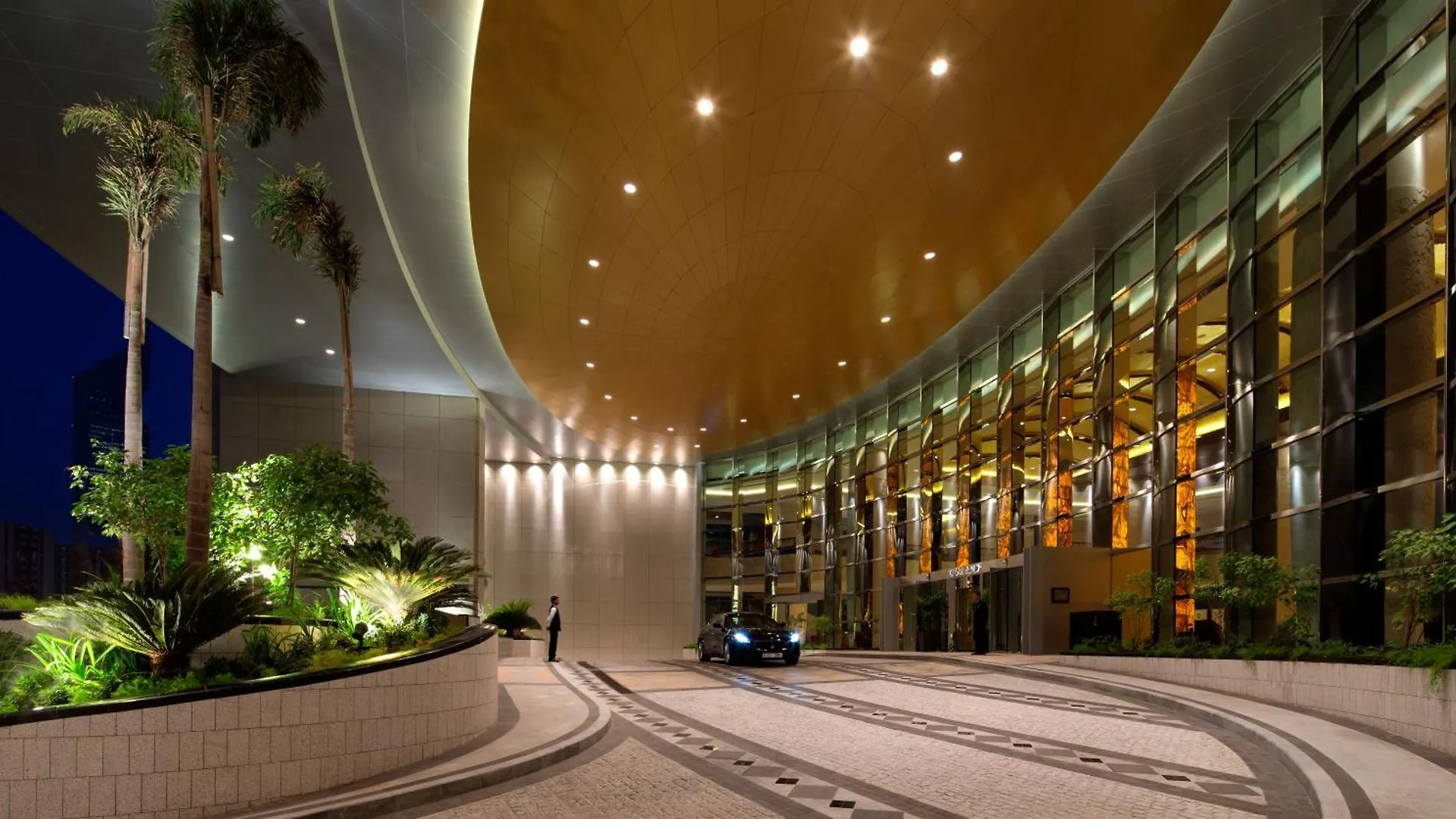 Conrad Dubai Hotel
