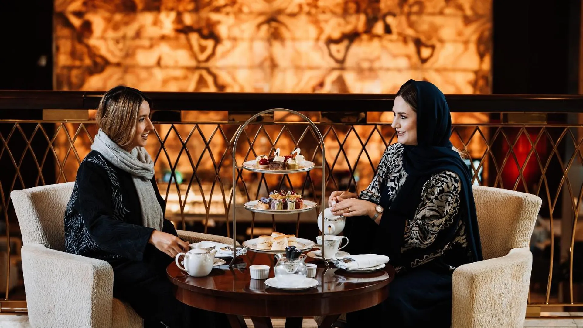Conrad Dubai Hotel United Arab Emirates