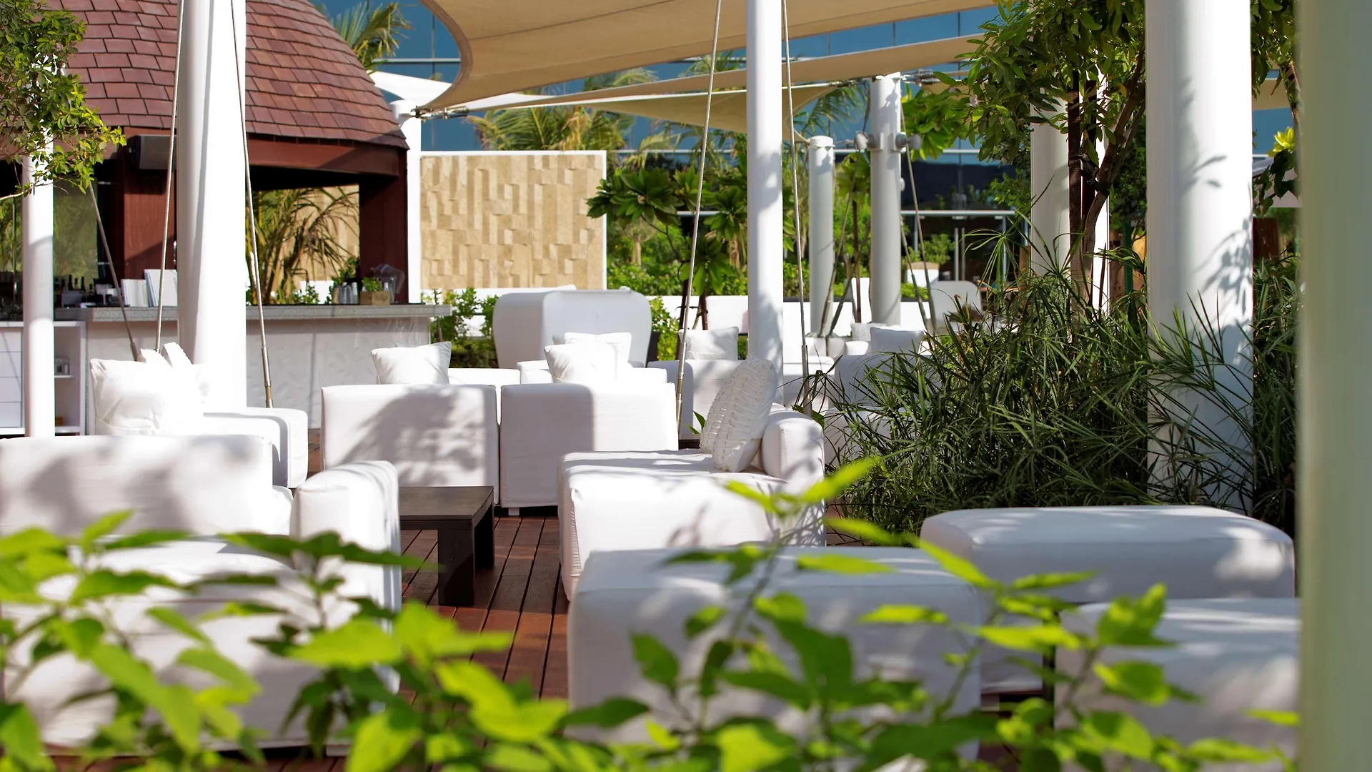 Hotel Conrad Dubái 5*,  Emiratos Árabes Unidos