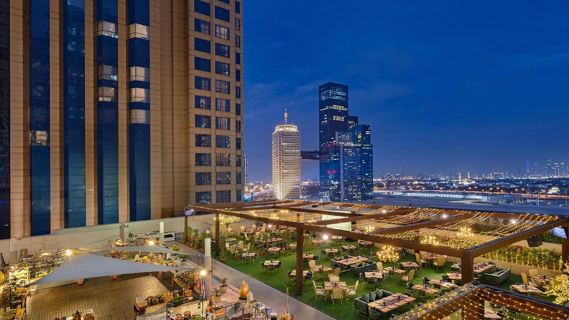 Hotel Conrad Dubái 5*,  Emiratos Árabes Unidos