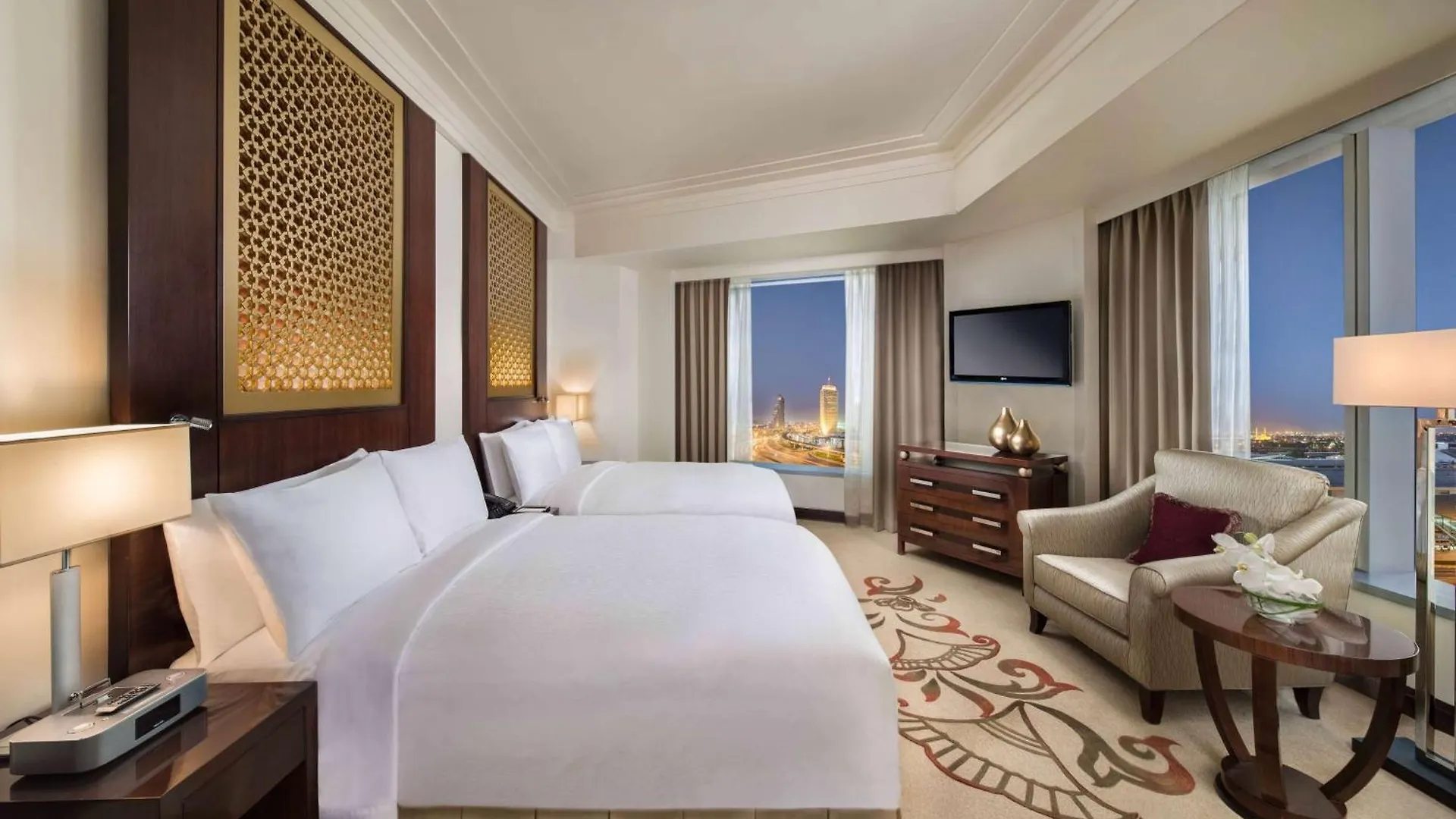 Hotel Conrad Dubái 5*,  Emiratos Árabes Unidos