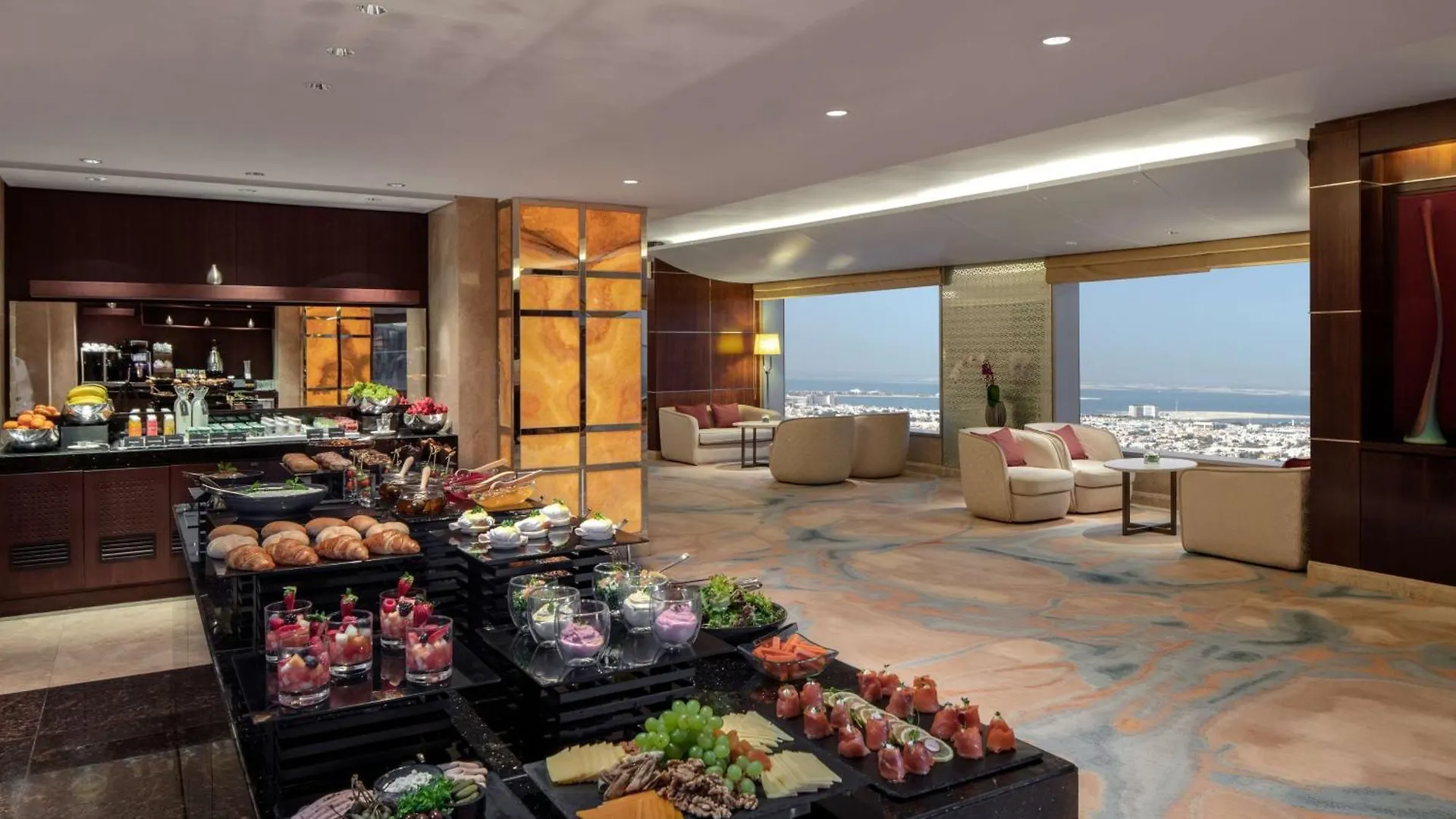 *****  Hotel Conrad Dubái Emiratos Árabes Unidos