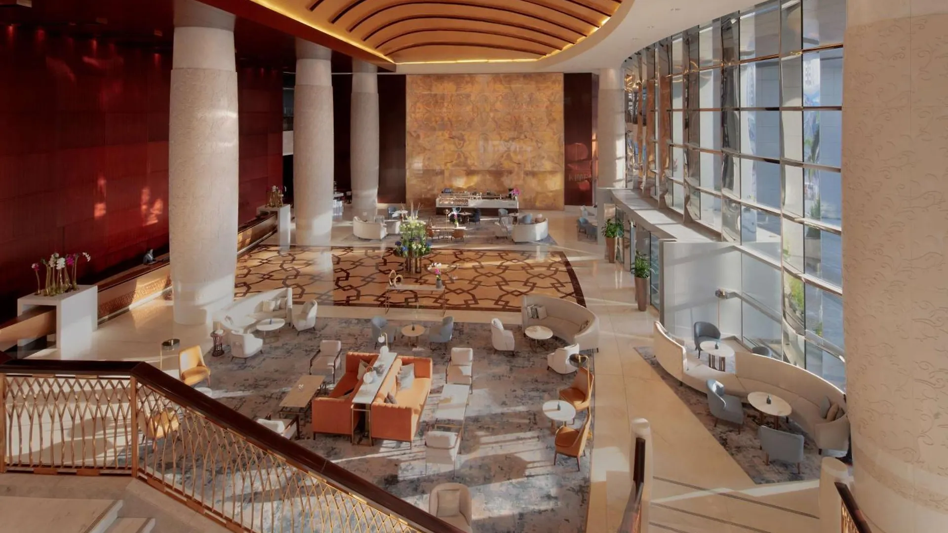 Hotel Conrad Dubái 5*,